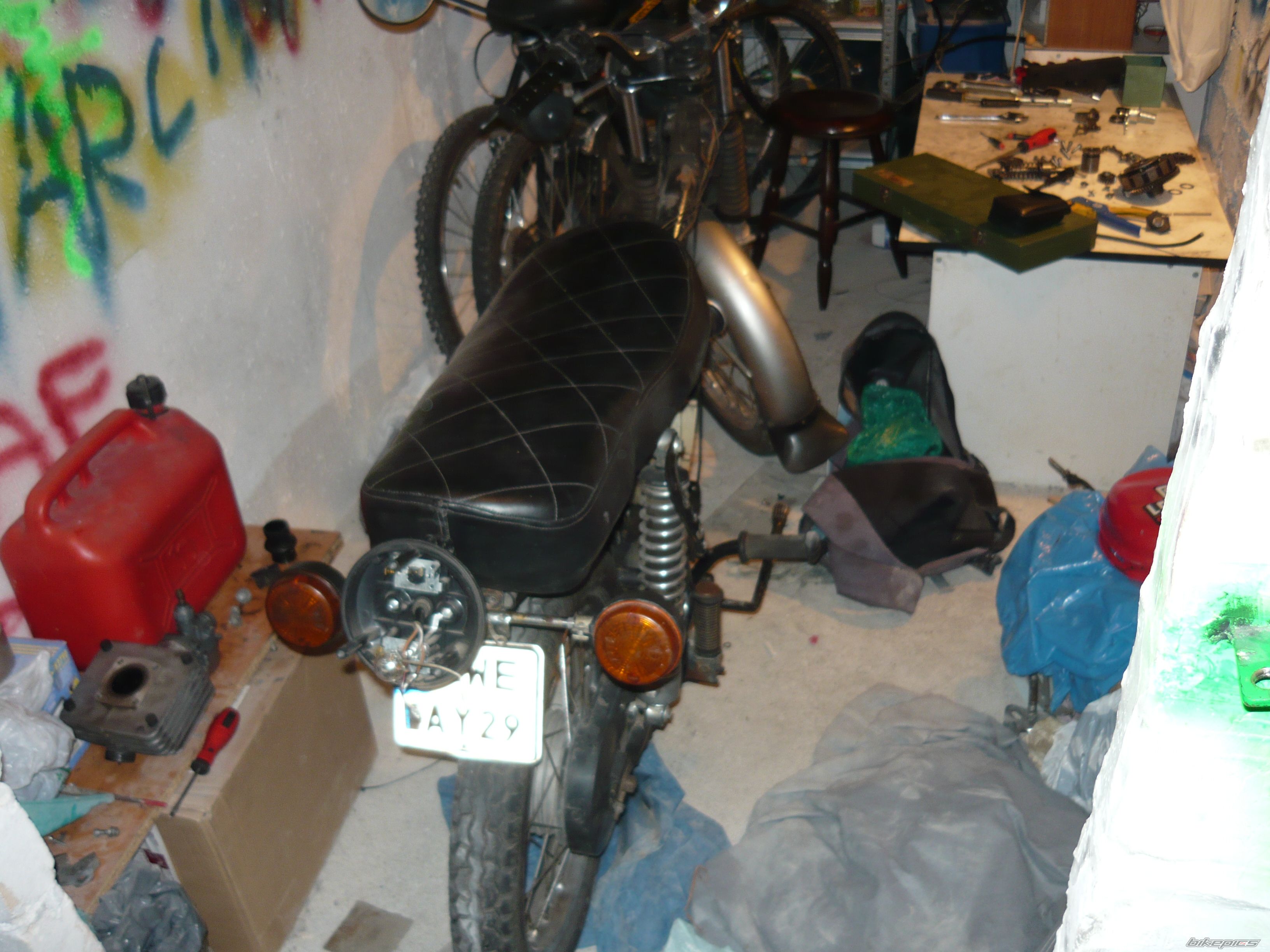 1982 SIMSON S51 ENDURO | Picture 2080466 motorcycle photo