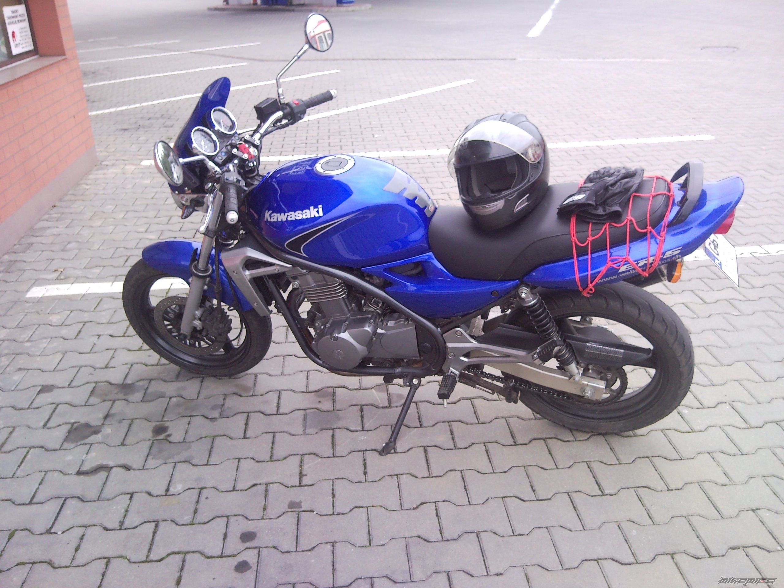 2006 KAWASAKI ER5 | Picture 2080468 motorcycle photo
