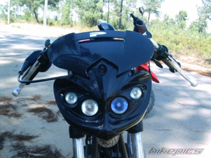 2004 SACHS LOTUS | Picture 208047 motorcycle photo