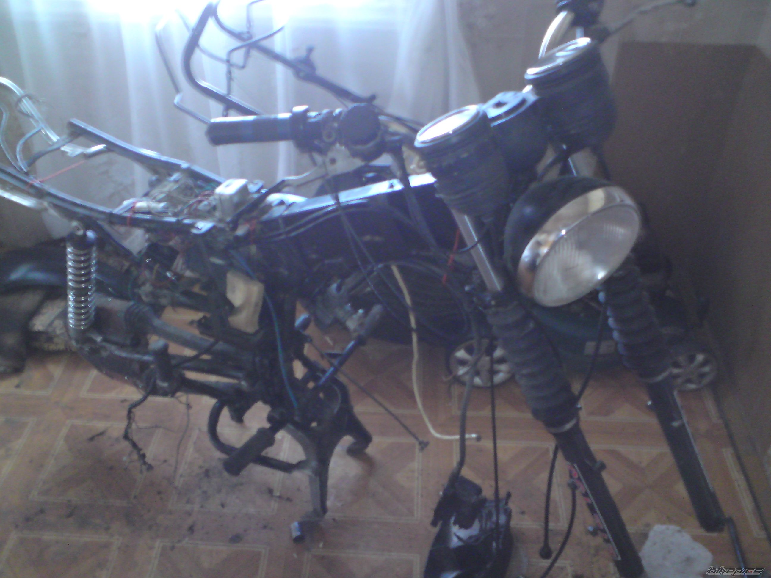 1988 MZ ETZ 150 | Picture 2080479 motorcycle photo
