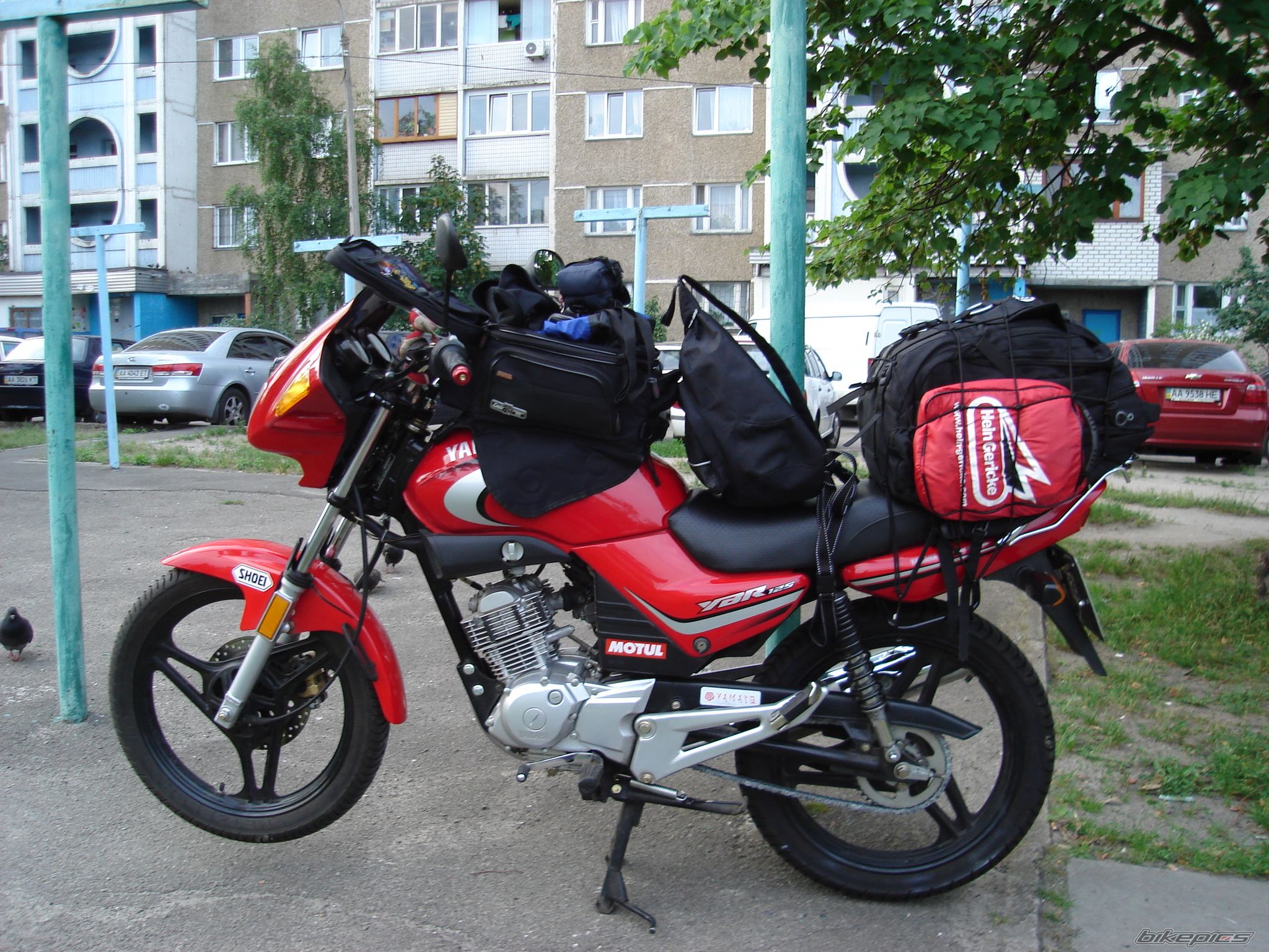 2007 YAMAHA YBR 125 | Picture 2080487 motorcycle photo