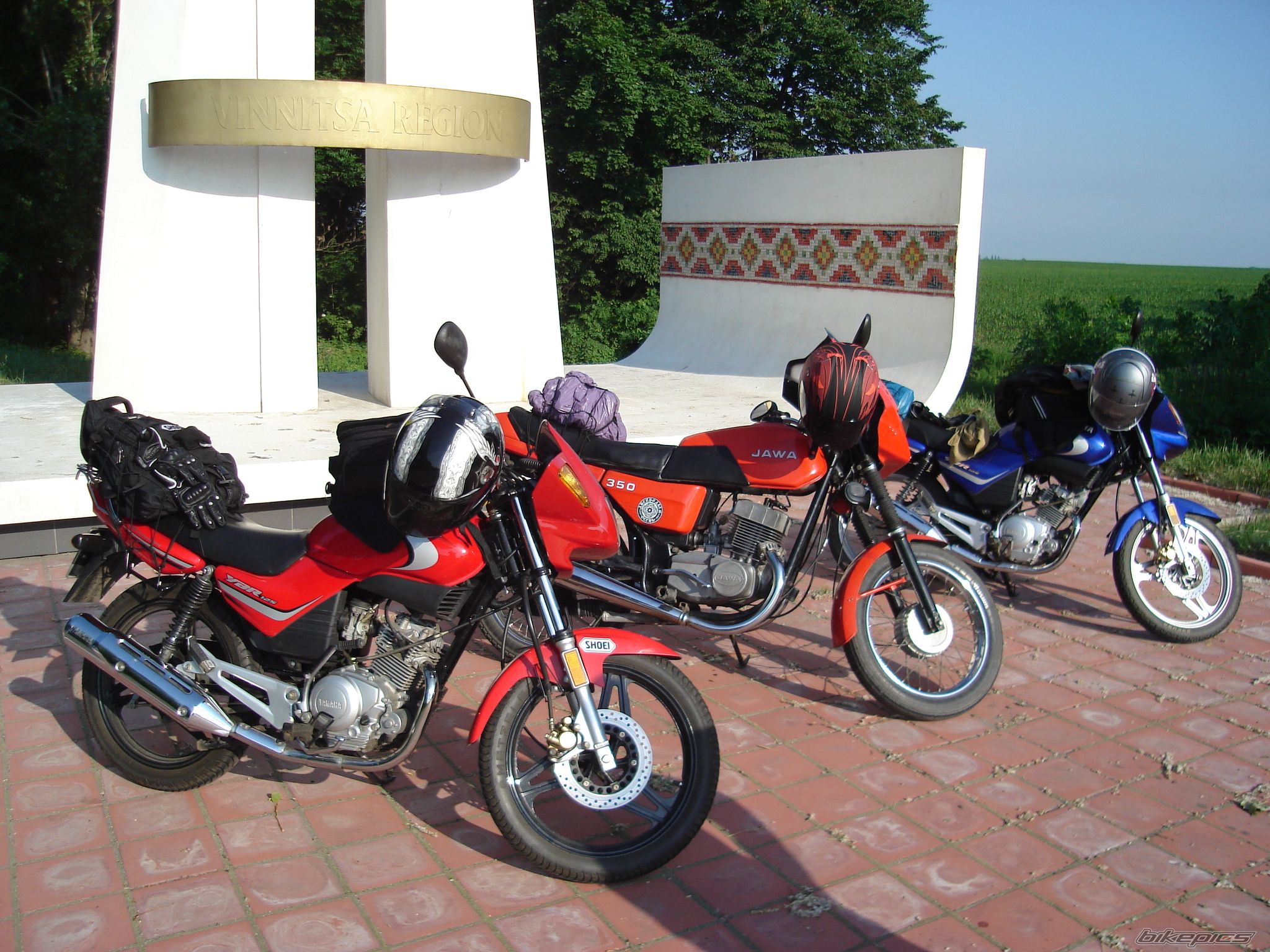 2007 YAMAHA YBR 125 | Picture 2080501 motorcycle photo