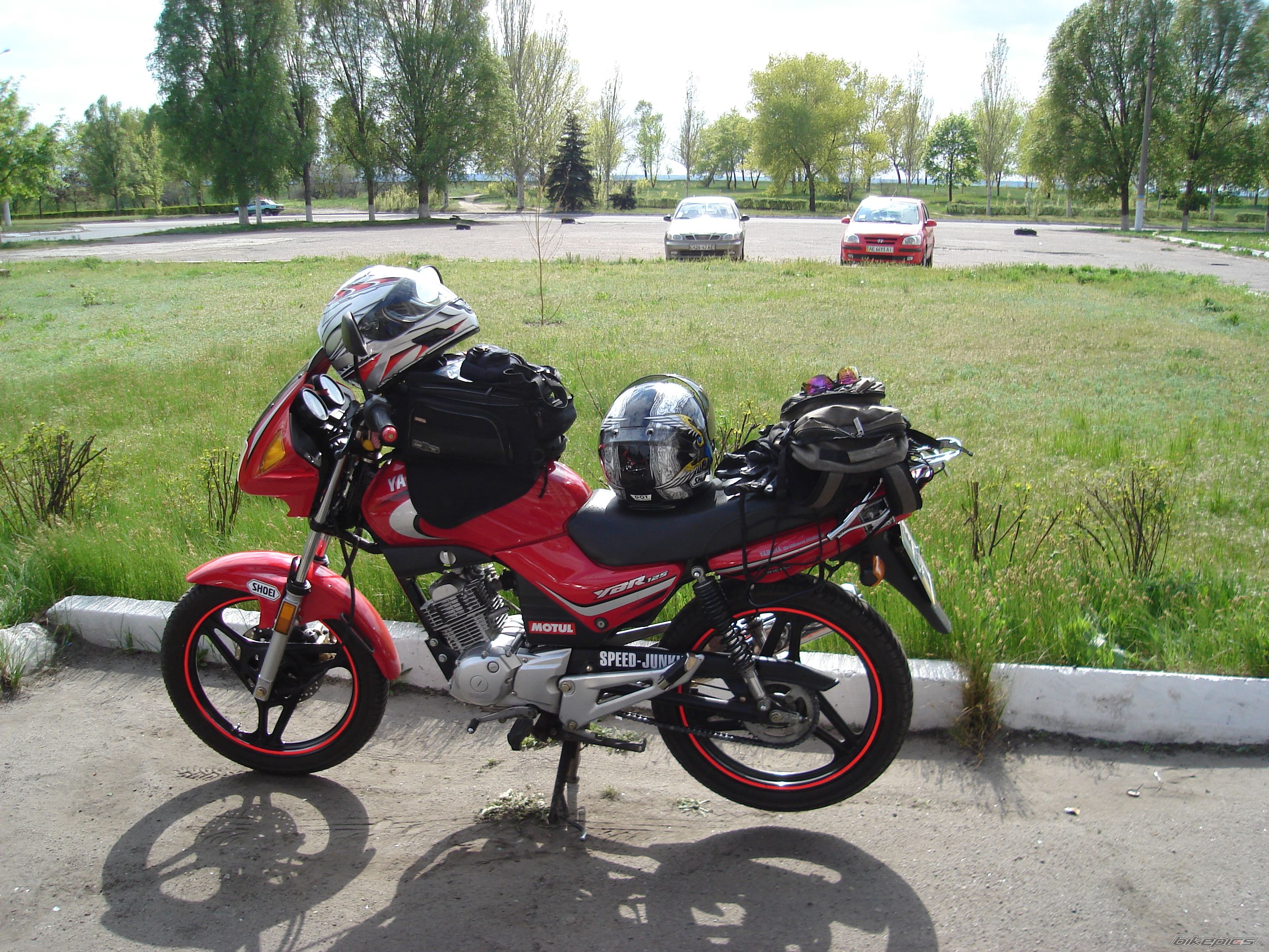 2007 YAMAHA YBR 125 | Picture 2080520 motorcycle photo
