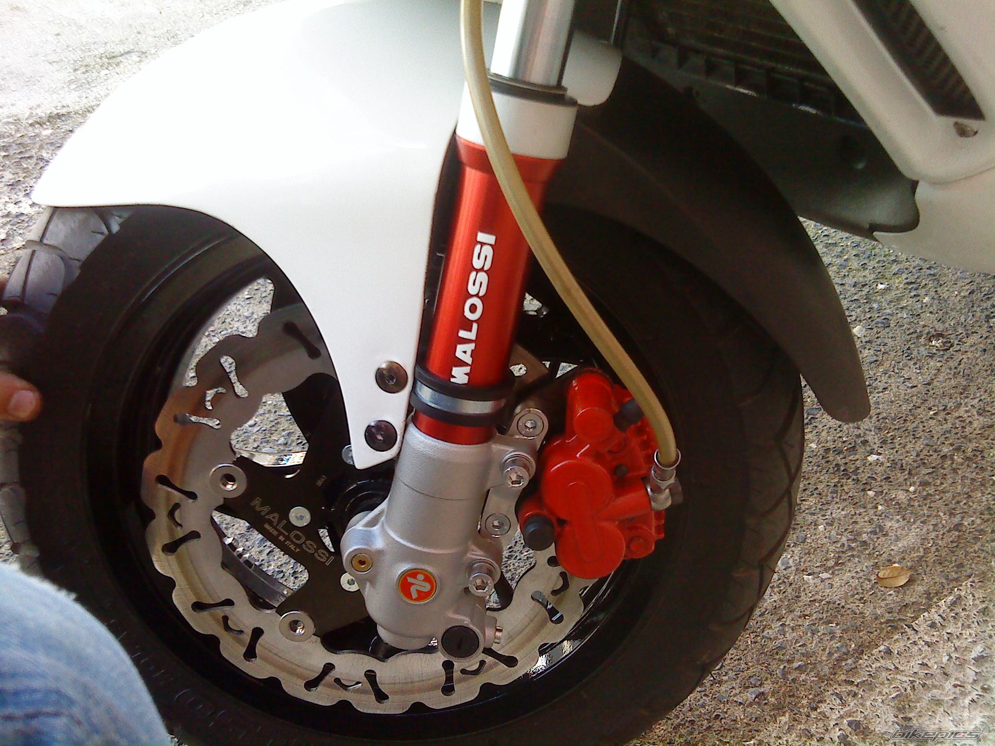 2010 GILERA RUNNER 180 FXR | Picture 2080538 motorcycle photo