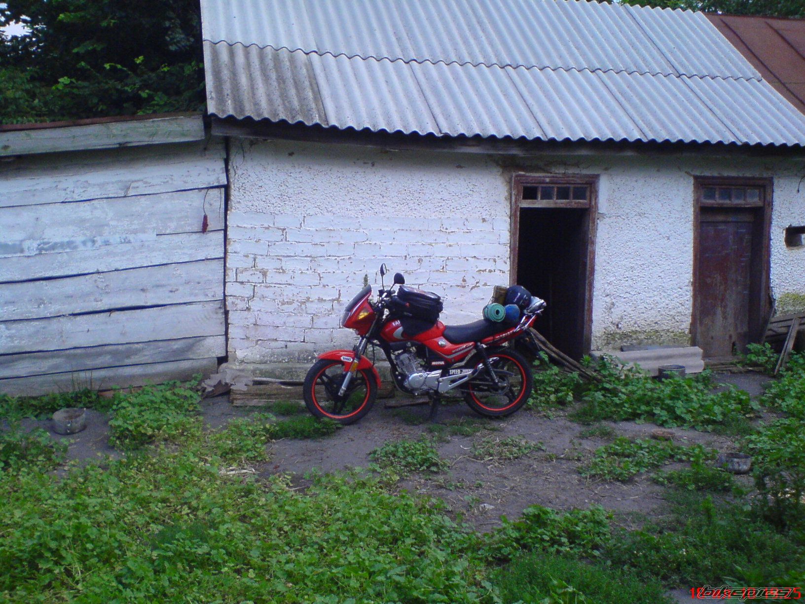 2007 YAMAHA YBR 125 | Picture 2080556 motorcycle photo