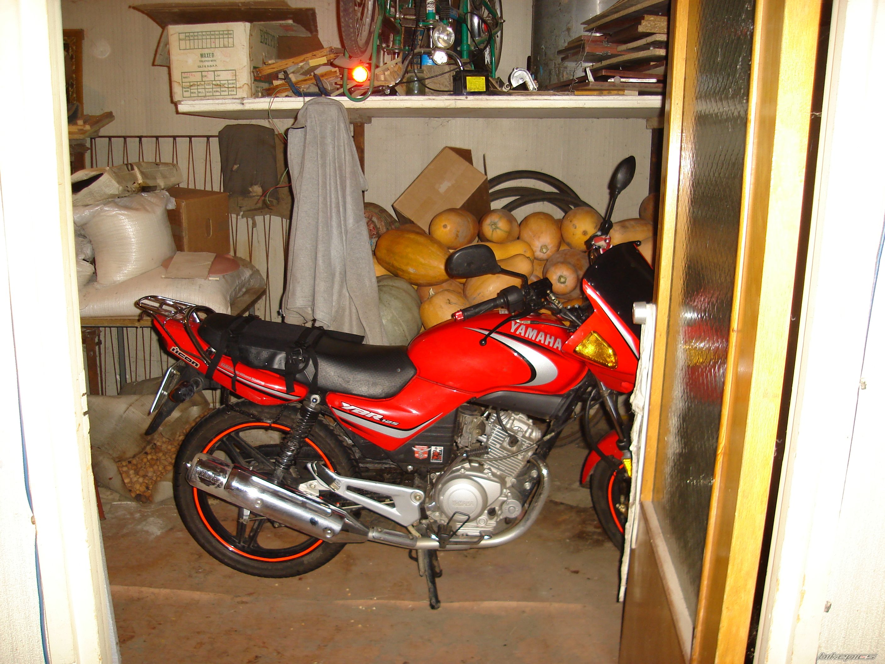 2007 YAMAHA YBR 125 | Picture 2080561 motorcycle photo