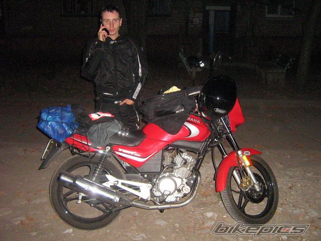 2007 YAMAHA YBR 125 | Picture 2080562 motorcycle photo