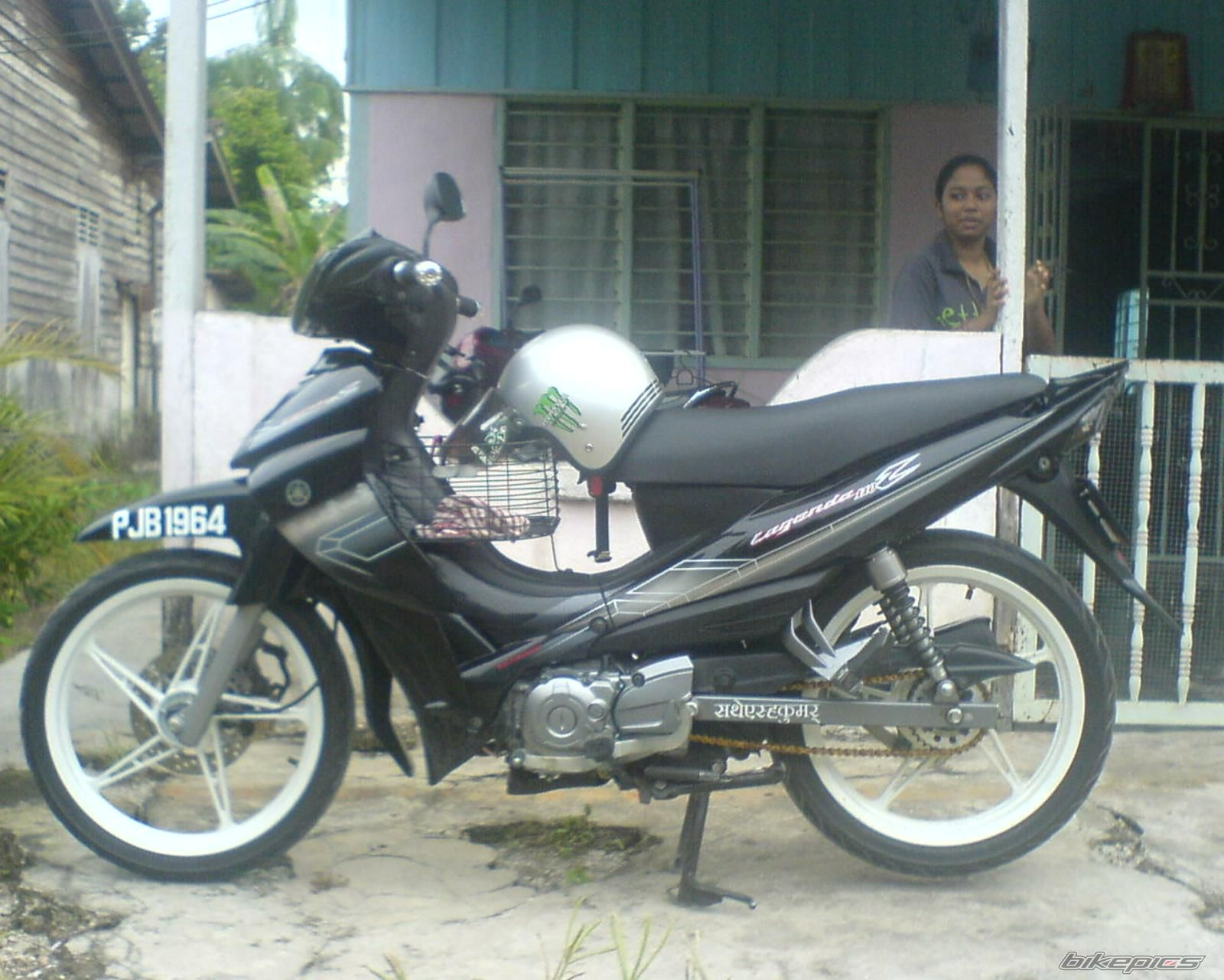 2009 YAMAHA LAGENDA 110 | Picture 2080578 motorcycle photo