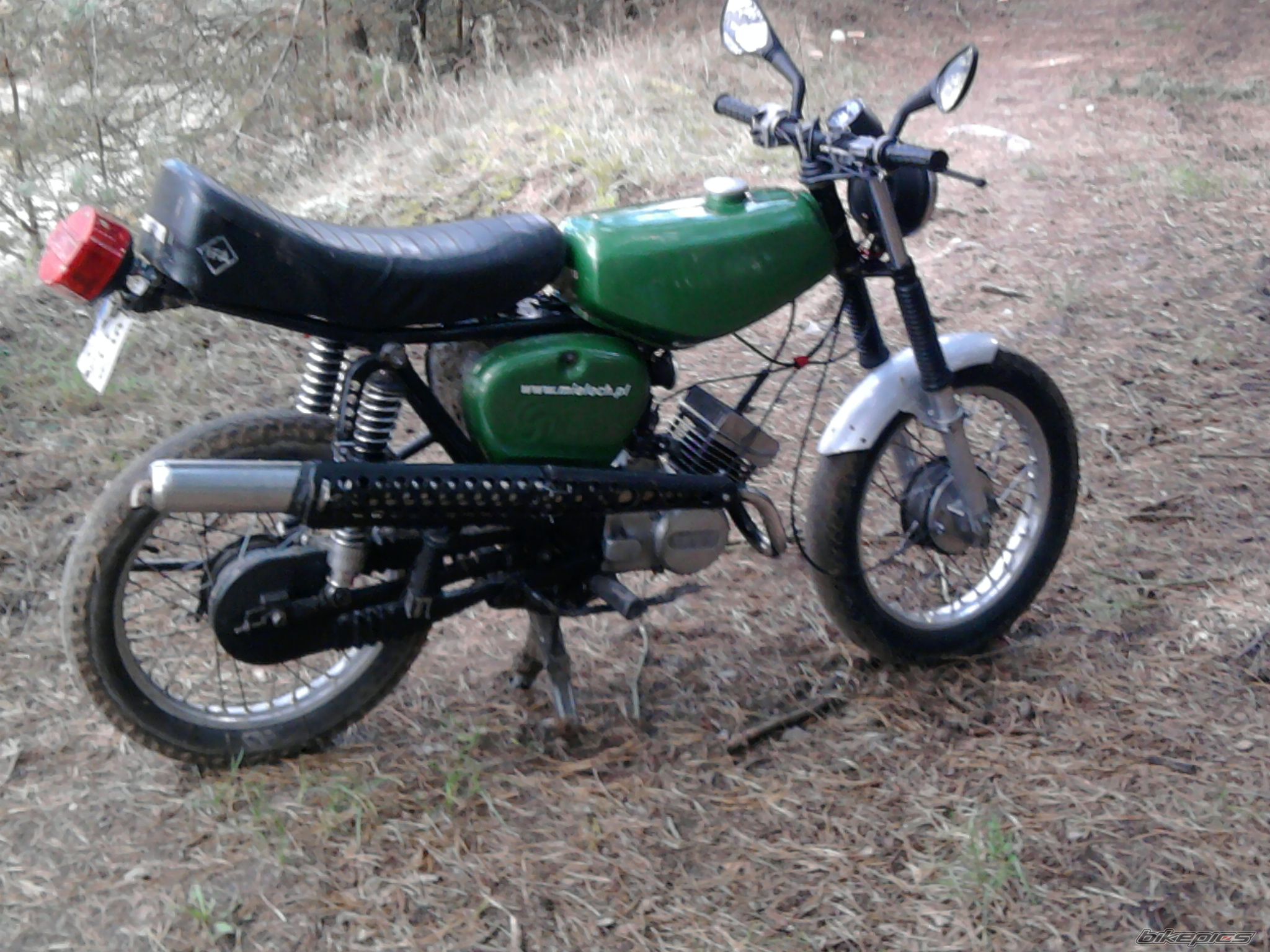 1986 SIMSON S51 ENDURO | Picture 2080582 motorcycle photo