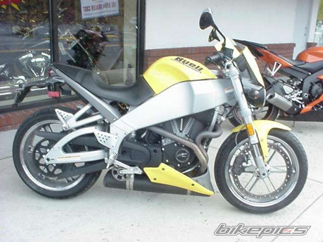 2003 BUELL XB9S LIGHTNING | Picture 2080617 motorcycle photo