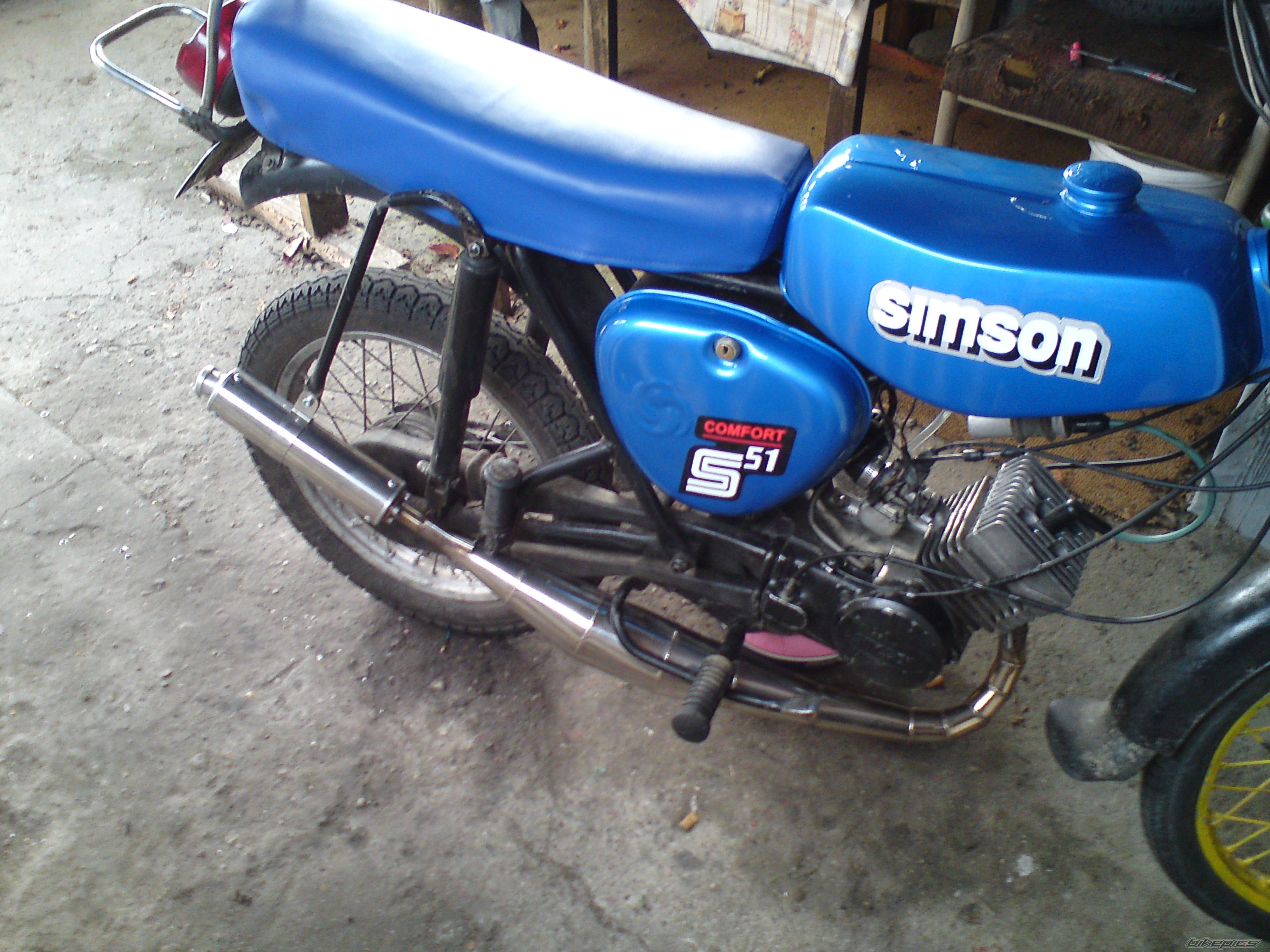 2004 DERBI SENDA SM 50 | Picture 2080642 motorcycle photo