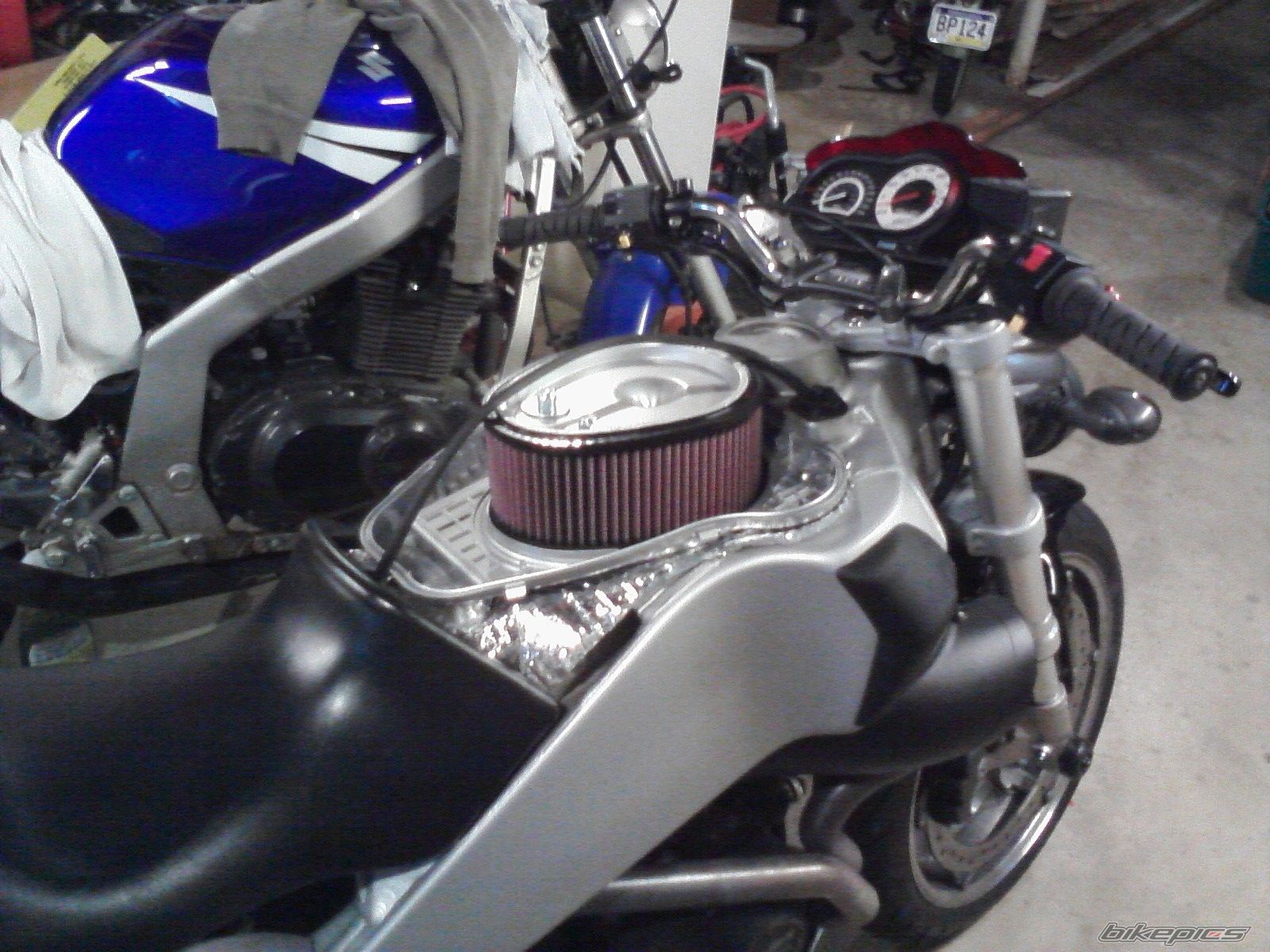 2003 BUELL XB9S LIGHTNING | Picture 2080649 motorcycle photo