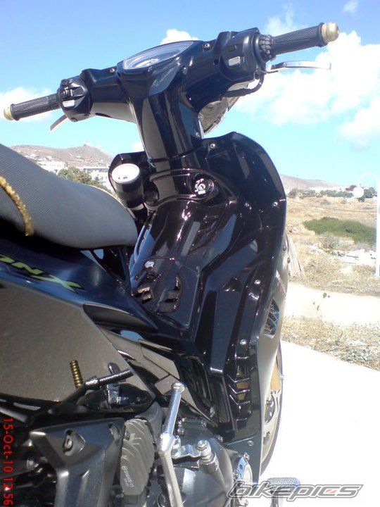 2011 YAMAHA CRYPTON R 137 | Picture 2080658 motorcycle photo
