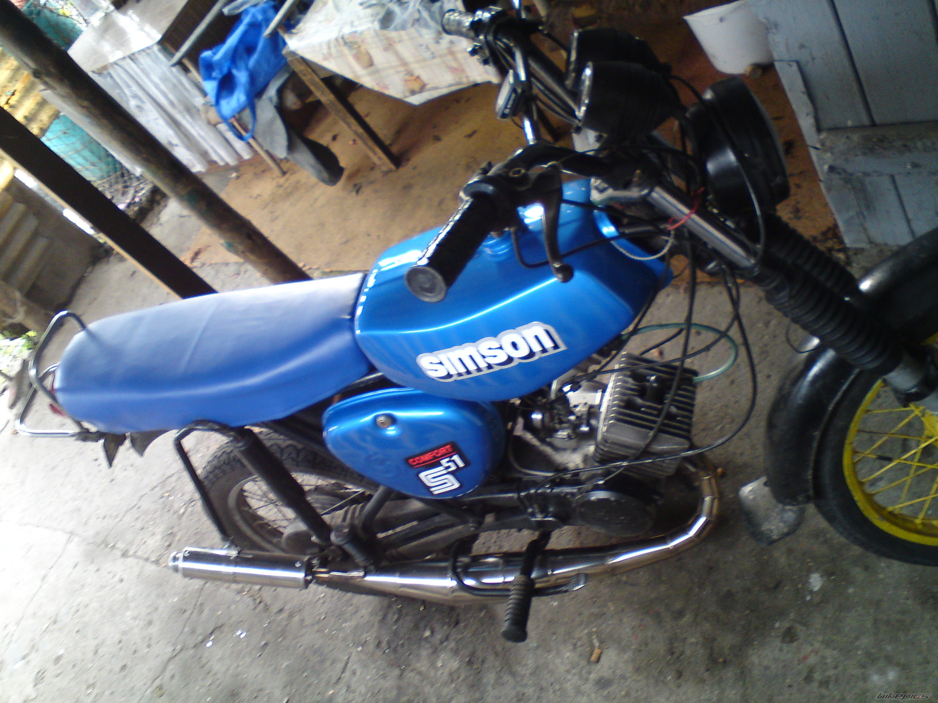 2004 DERBI SENDA SM 50 | Picture 2080659 motorcycle photo