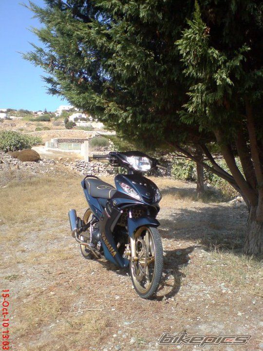 2011 YAMAHA CRYPTON R 137 | Picture 2080664 motorcycle photo