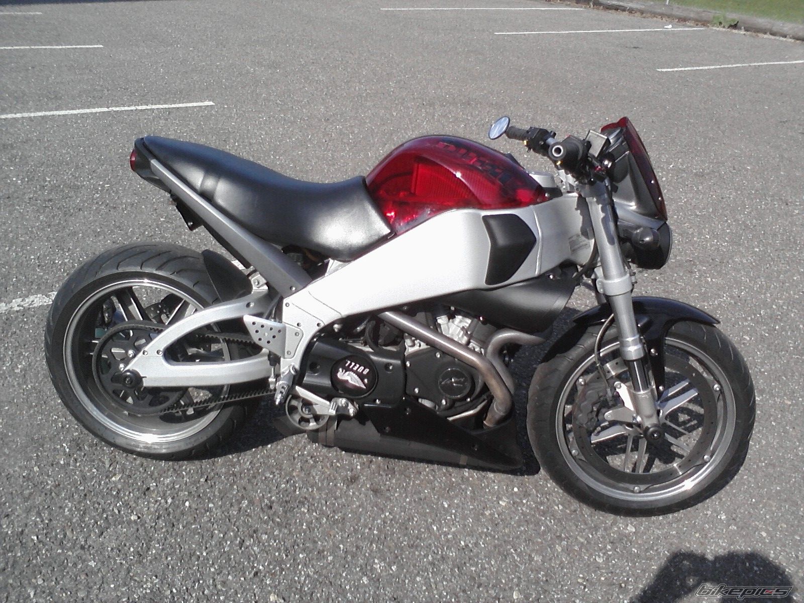 2003 BUELL XB9S LIGHTNING | Picture 2080665 motorcycle photo
