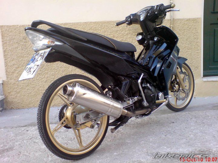 2011 YAMAHA CRYPTON R 137 | Picture 2080666 motorcycle photo