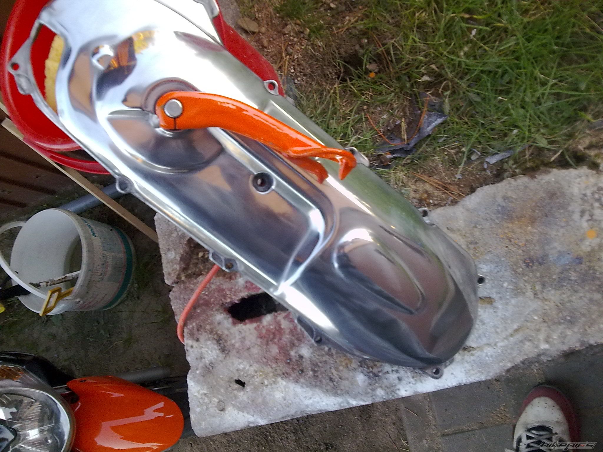 2002 YAMAHA CS JOG R | Picture 2080694 motorcycle photo