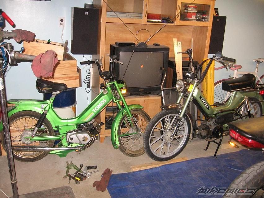1977 TOMOS AUTOMATIK | Picture 2080695 motorcycle photo