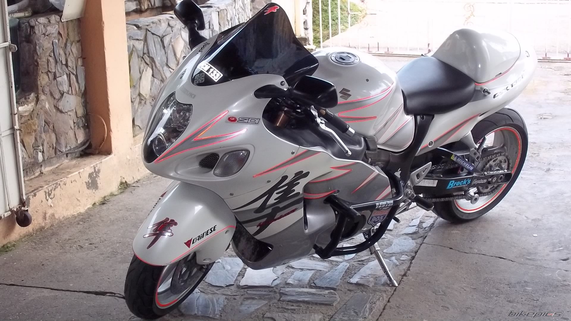 2006 SUZUKI HAYABUSA | Picture 2080707 motorcycle photo