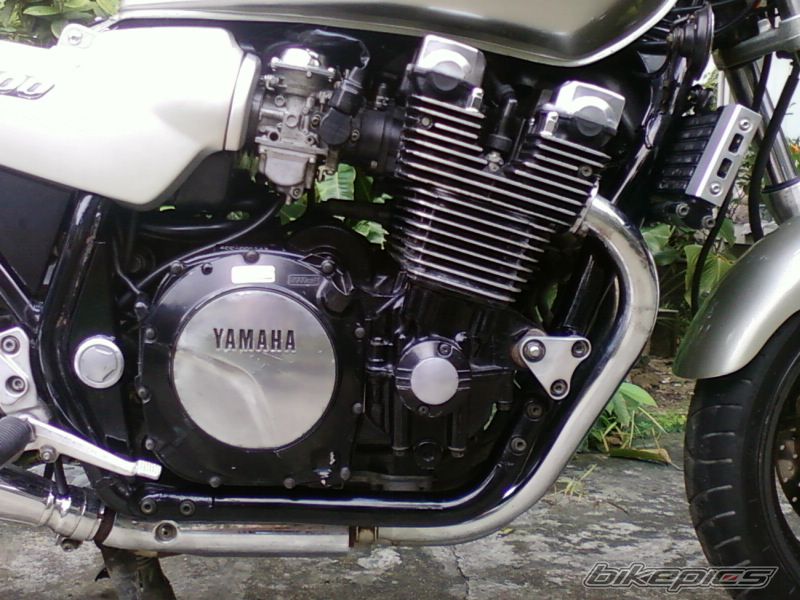 1998 YAMAHA XJR 1200 | Picture 2080727 motorcycle photo