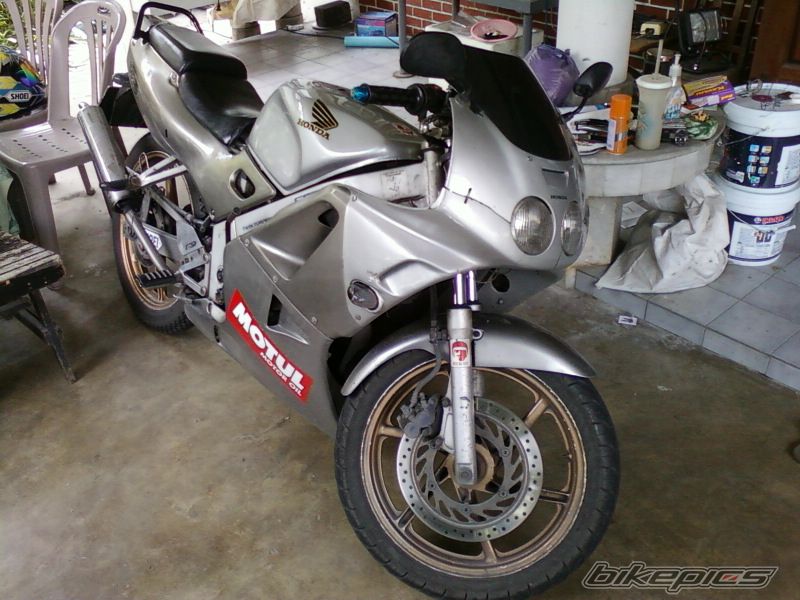 1995 HONDA NSR 150 | Picture 2080728 motorcycle photo