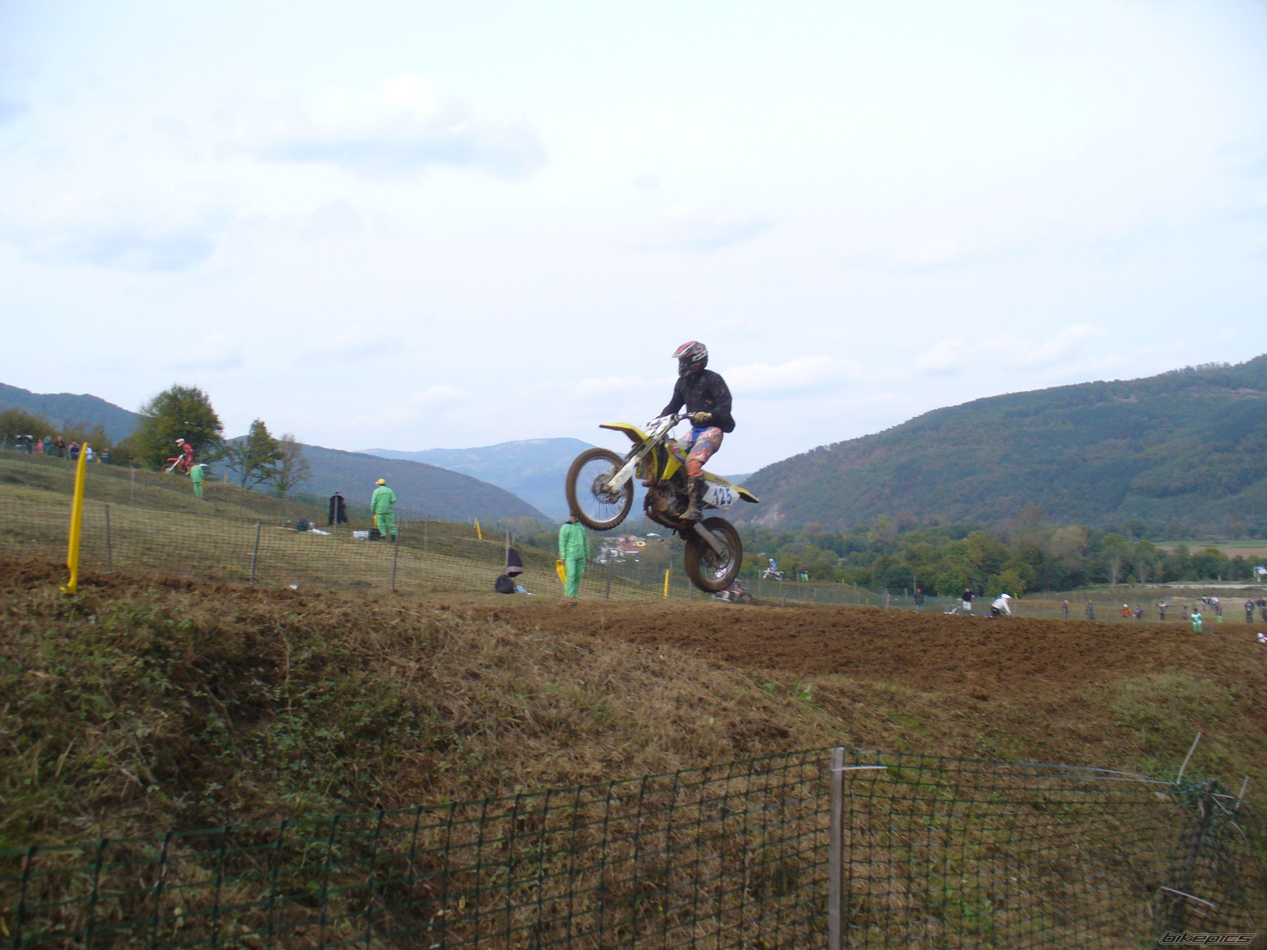 2006 SUZUKI RM 450Z | Picture 2080729 motorcycle photo