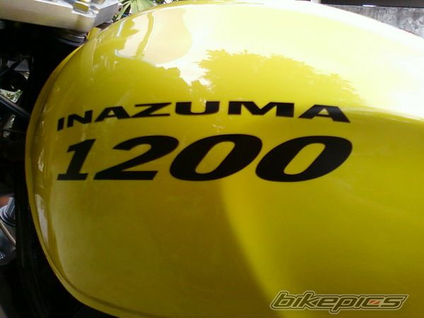 1999 SUZUKI GSX 1200 | Picture 2080794 motorcycle photo