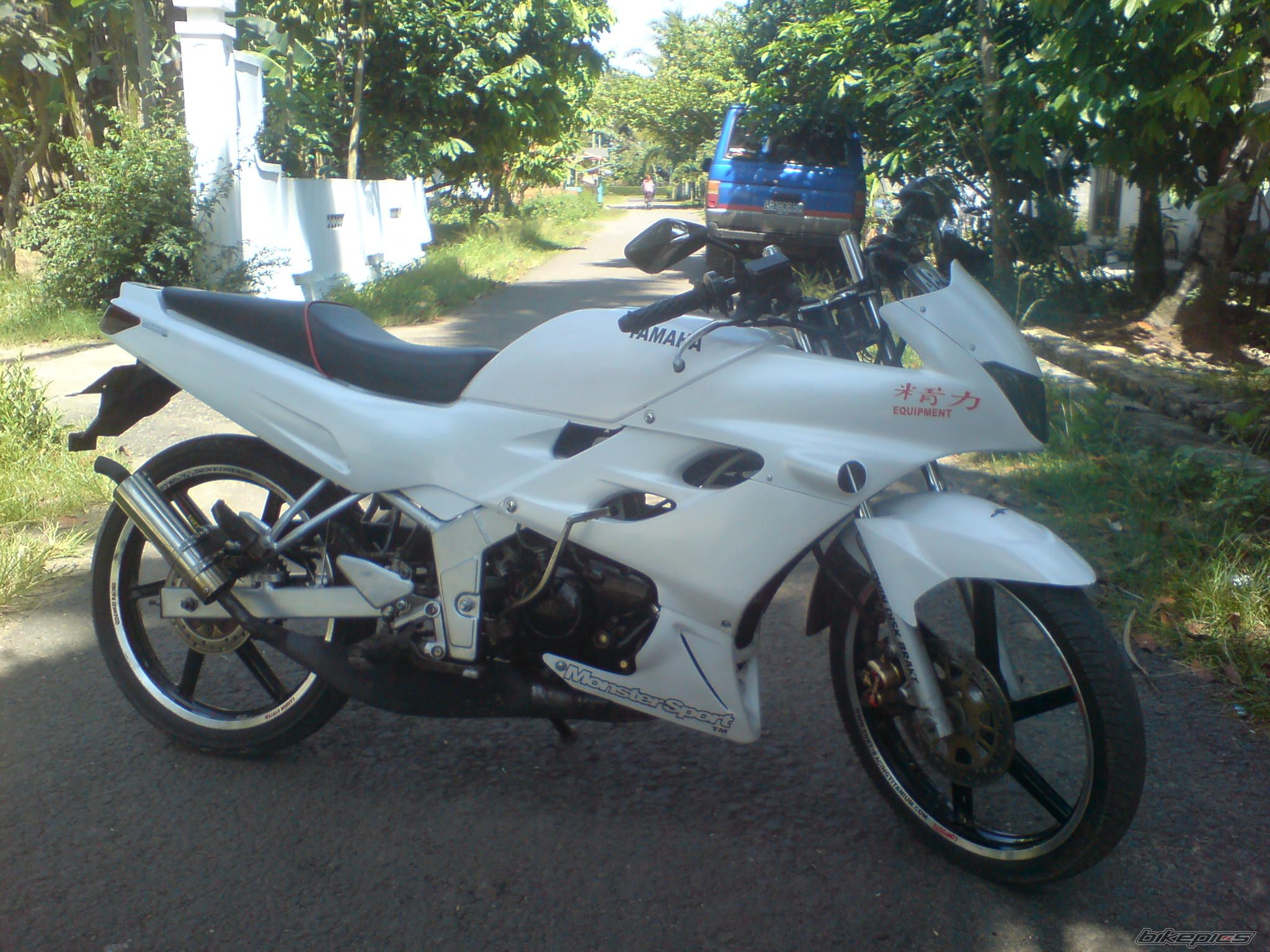 2002 YAMAHA TOUCH 125 | Picture 2080843 motorcycle photo