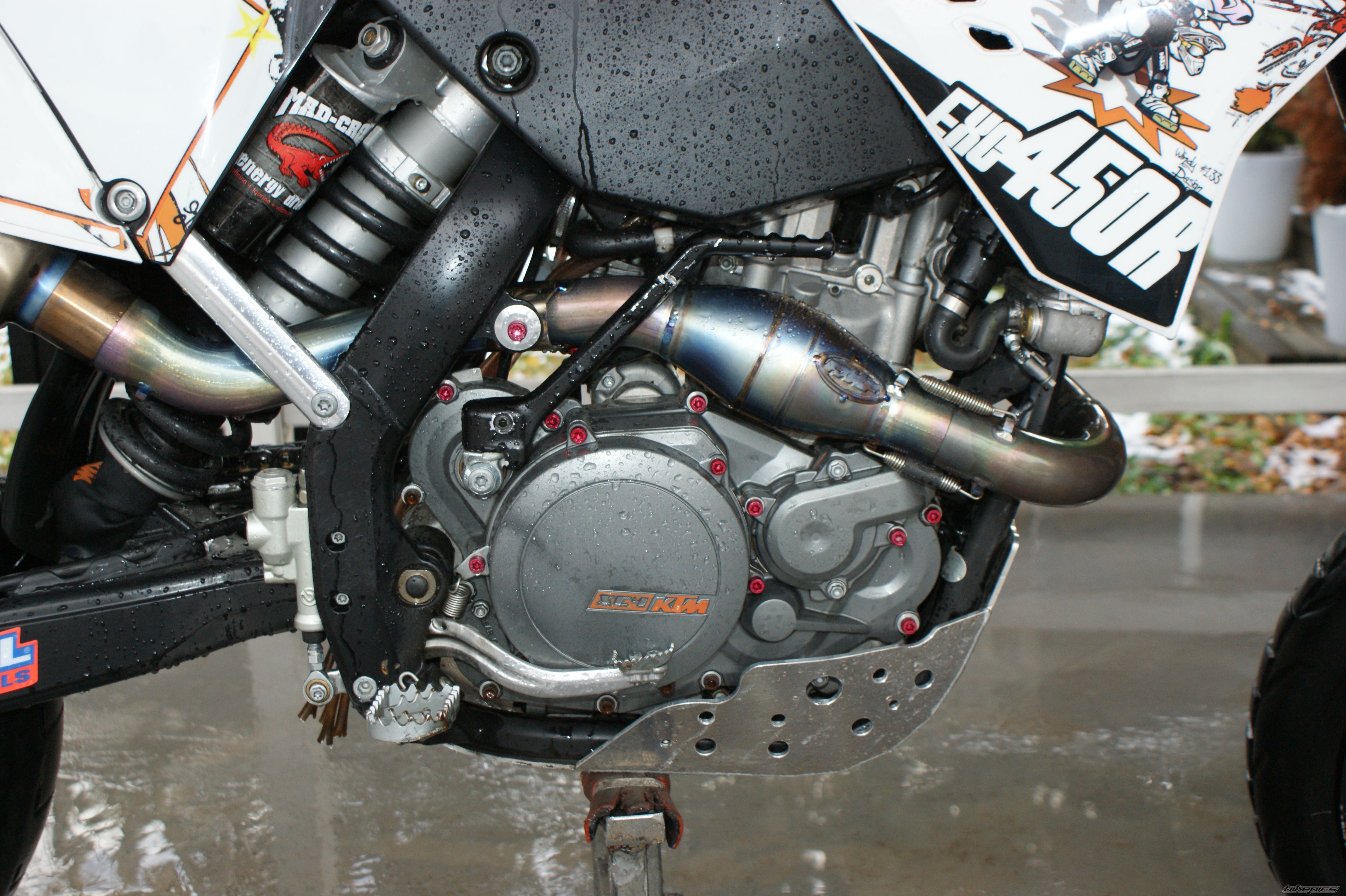 2008 KTM 450 EXC | Picture 2080852 motorcycle photo