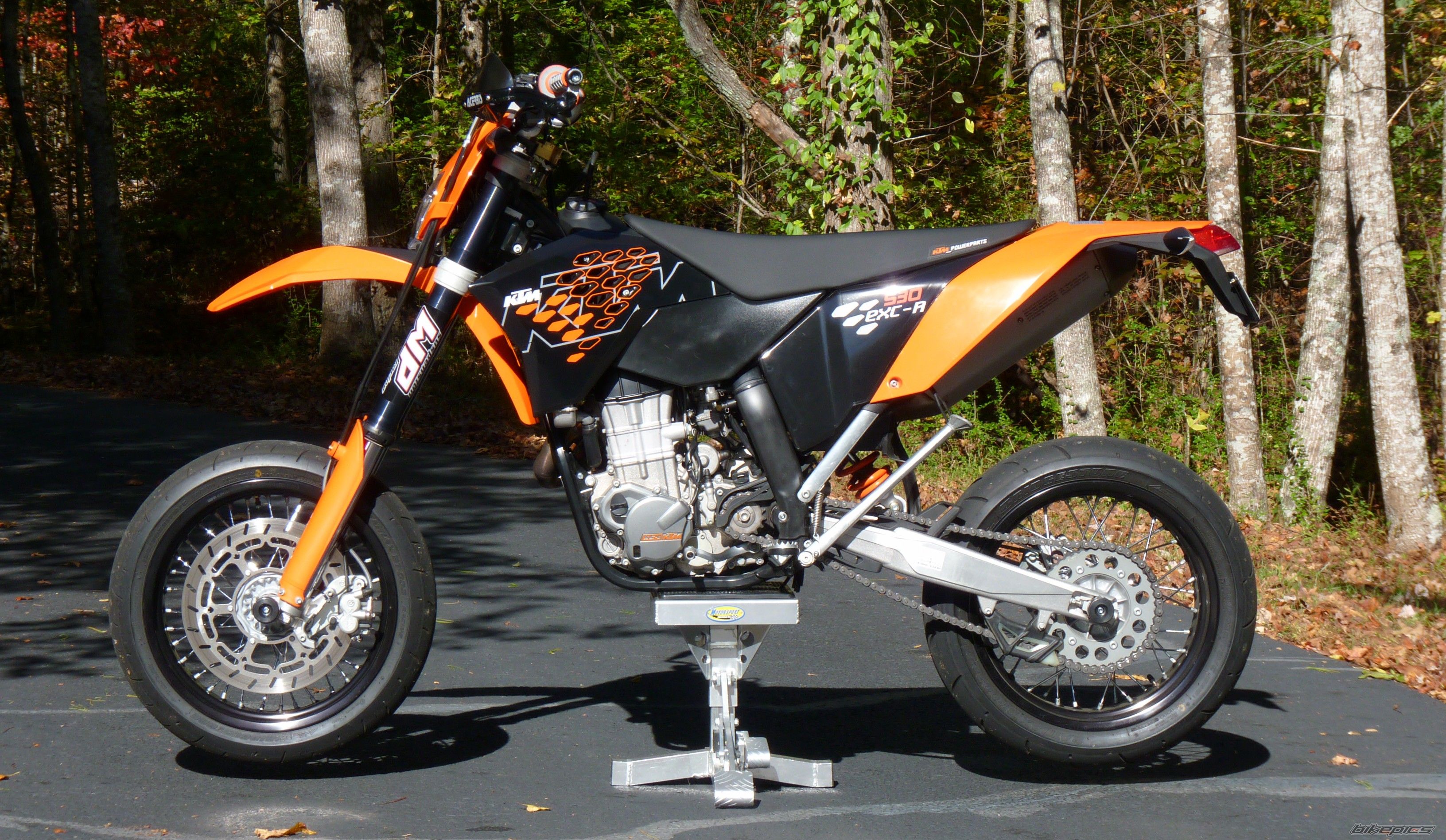 2008 KTM 530 | Picture 2080853 motorcycle photo