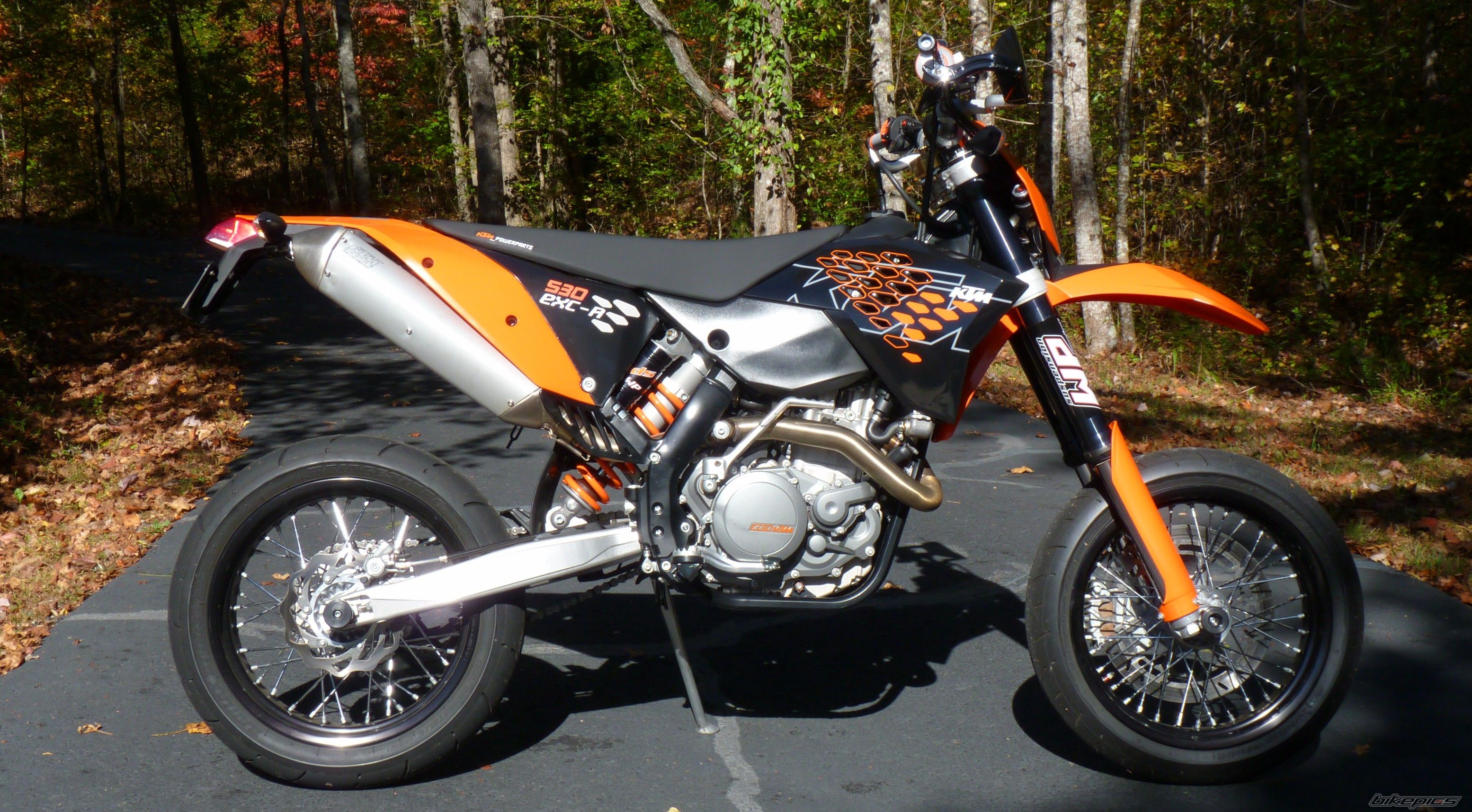2008 KTM 530 | Picture 2080860 motorcycle photo