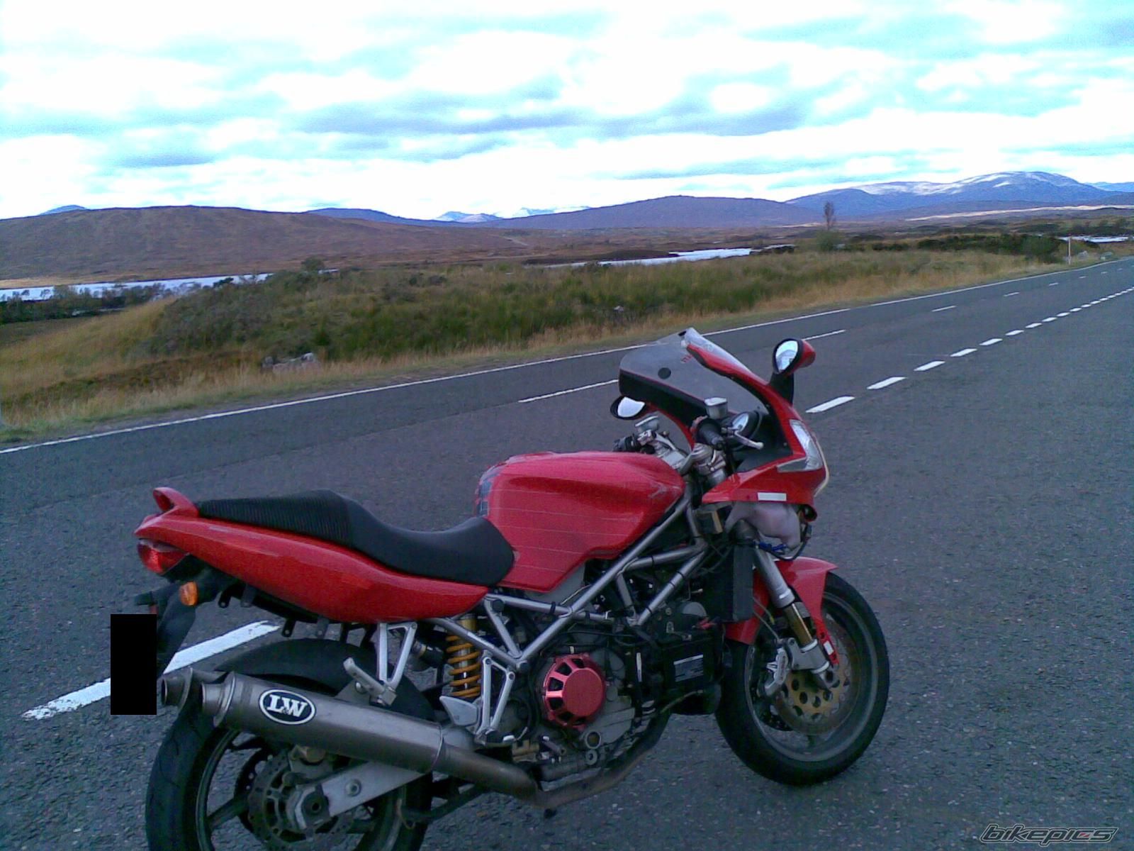 2004 DUCATI ST4S | Picture 2080884 motorcycle photo