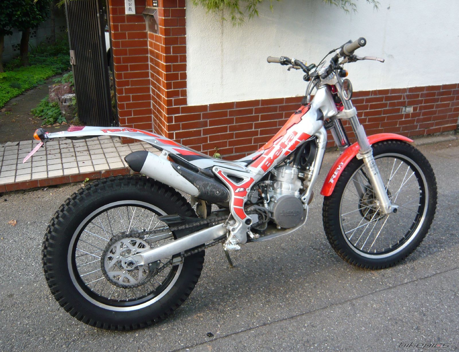 2007 BETA REV 3 200 | Picture 2080913 motorcycle photo