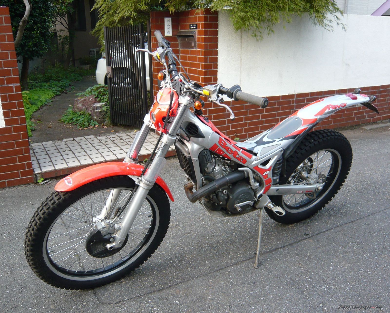2007 BETA REV 3 200 | Picture 2080914 motorcycle photo
