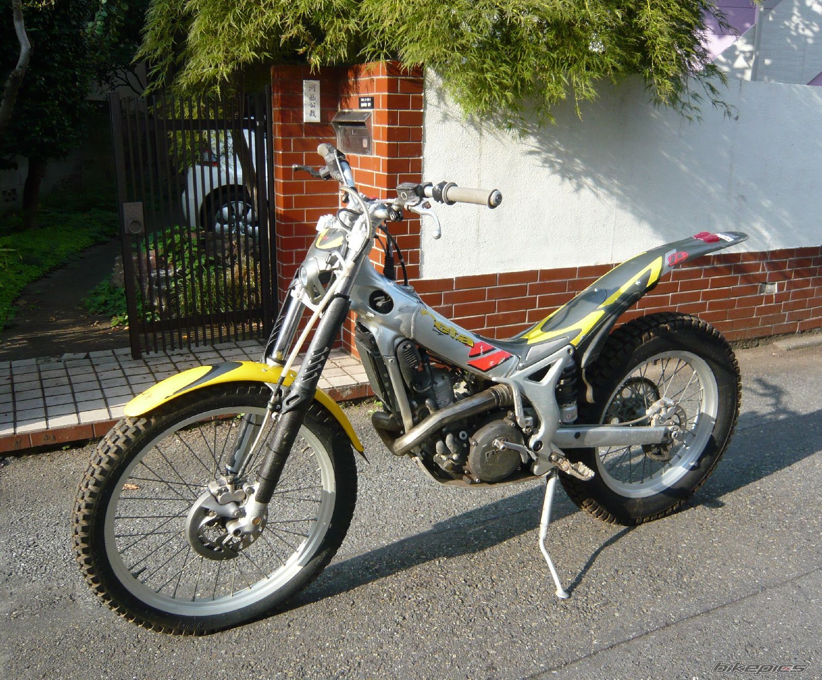 2003 BETA REV3 250 | Picture 2080915 motorcycle photo