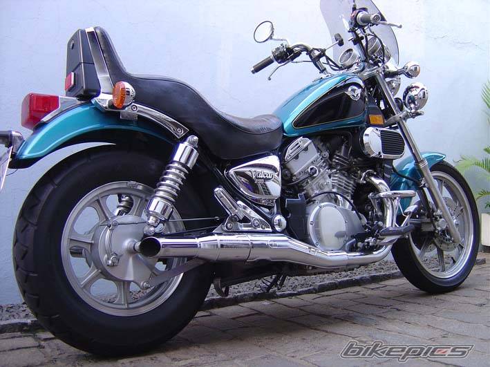 1995 KAWASAKI VULCAN 750 | Picture 208094 motorcycle photo