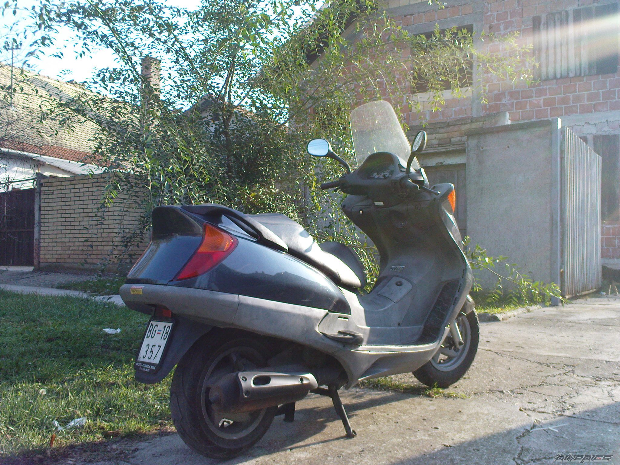 1999 HONDA PANTHEON | Picture 2080967 motorcycle photo