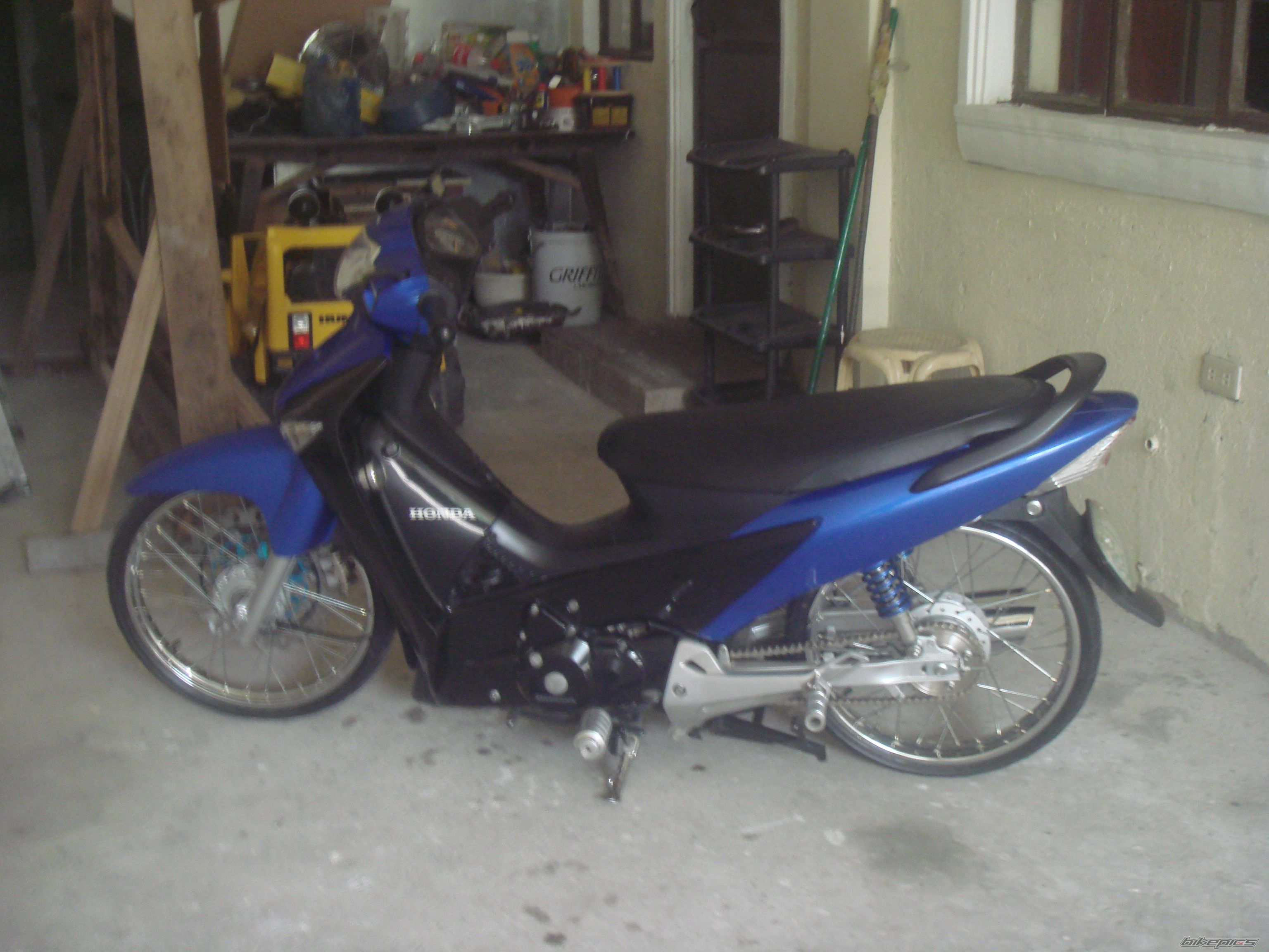 2010 HONDA WAVE 125 | Picture 2080971 motorcycle photo
