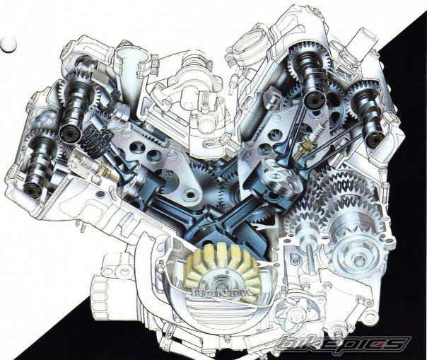 1987 HONDA RC30 | Picture 2080985 motorcycle photo