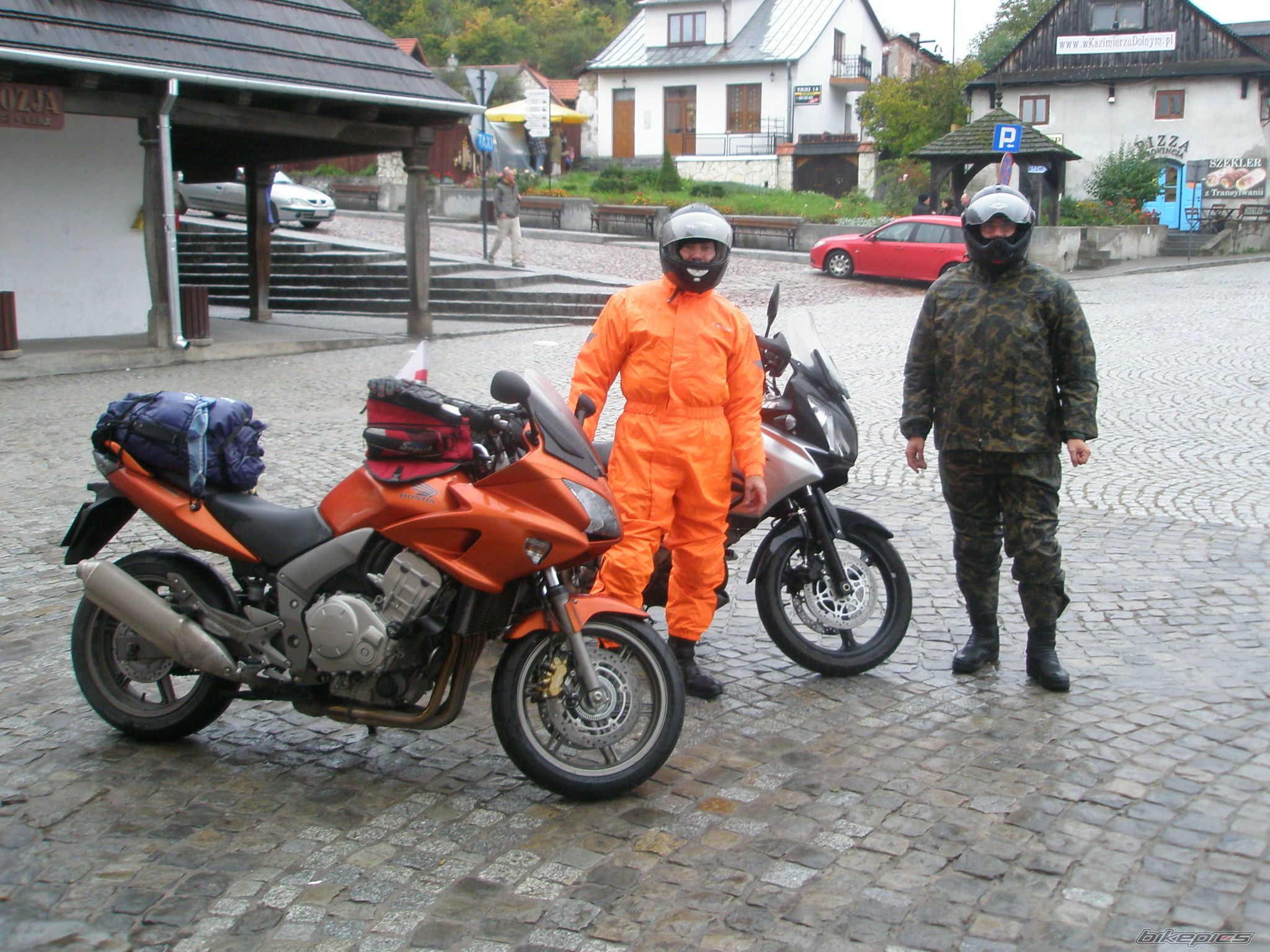 2007 HONDA CBF 1000 | Picture 2081028 motorcycle photo