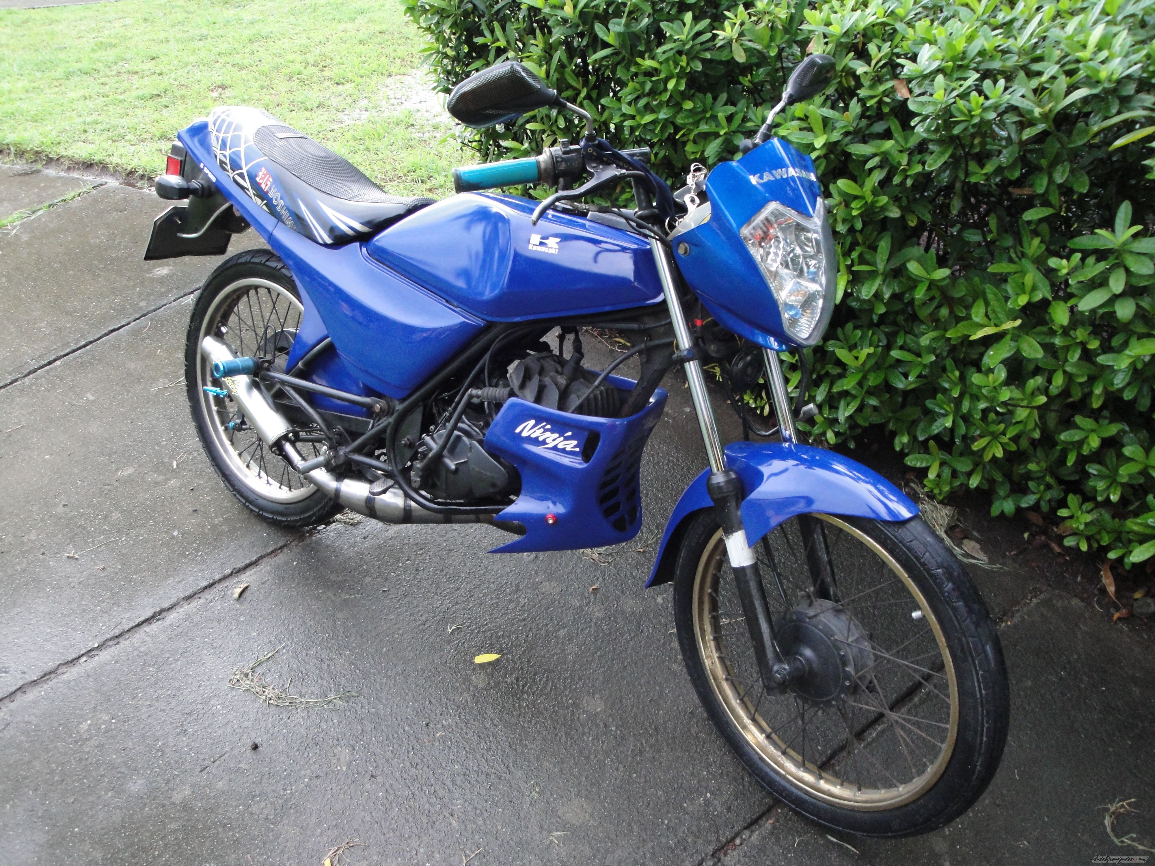 2009 KAWASAKI AR 80 | Picture 2081139 motorcycle photo