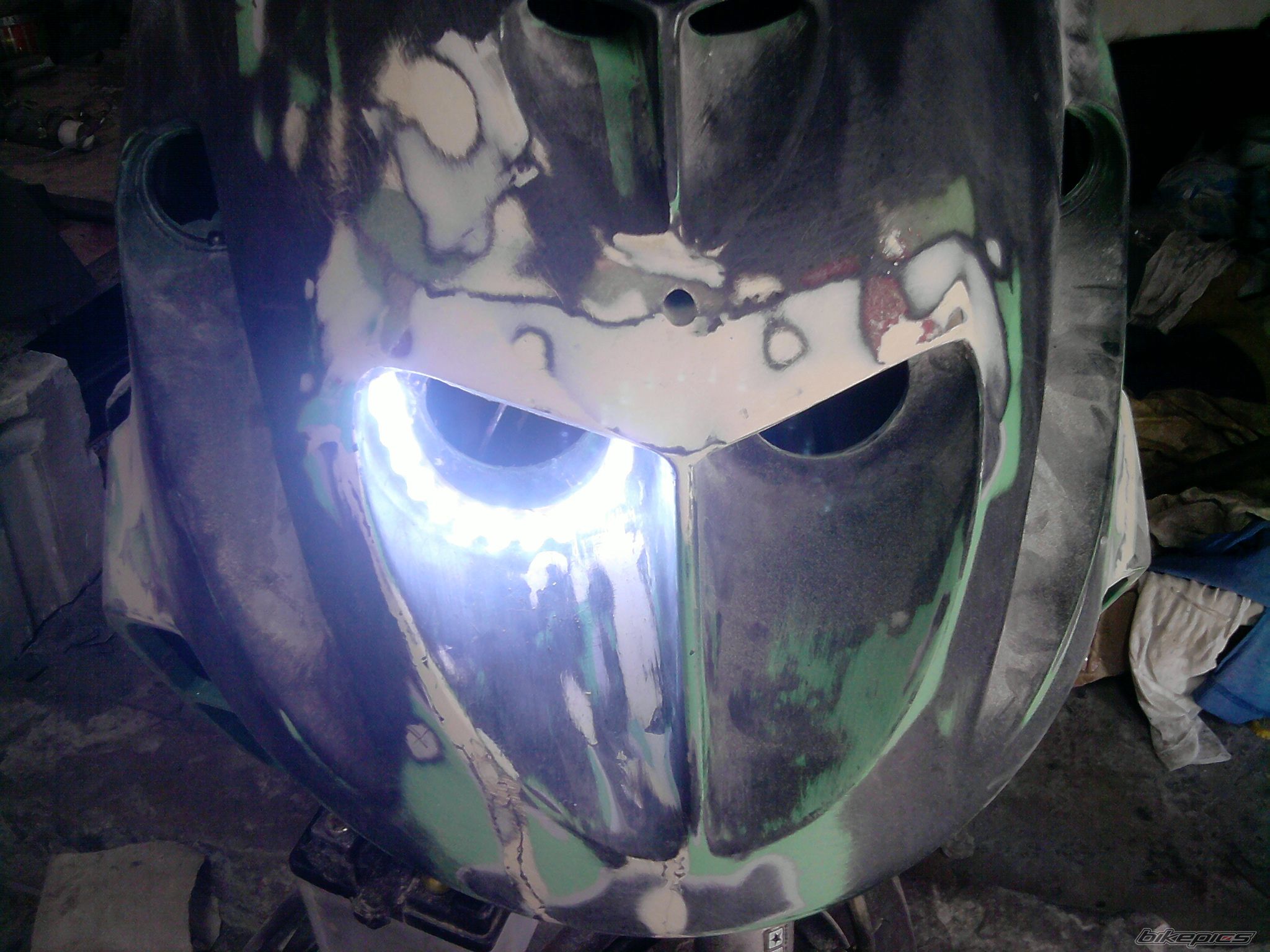 2001 MALAGUTI F 12 50 | Picture 2081172 motorcycle photo