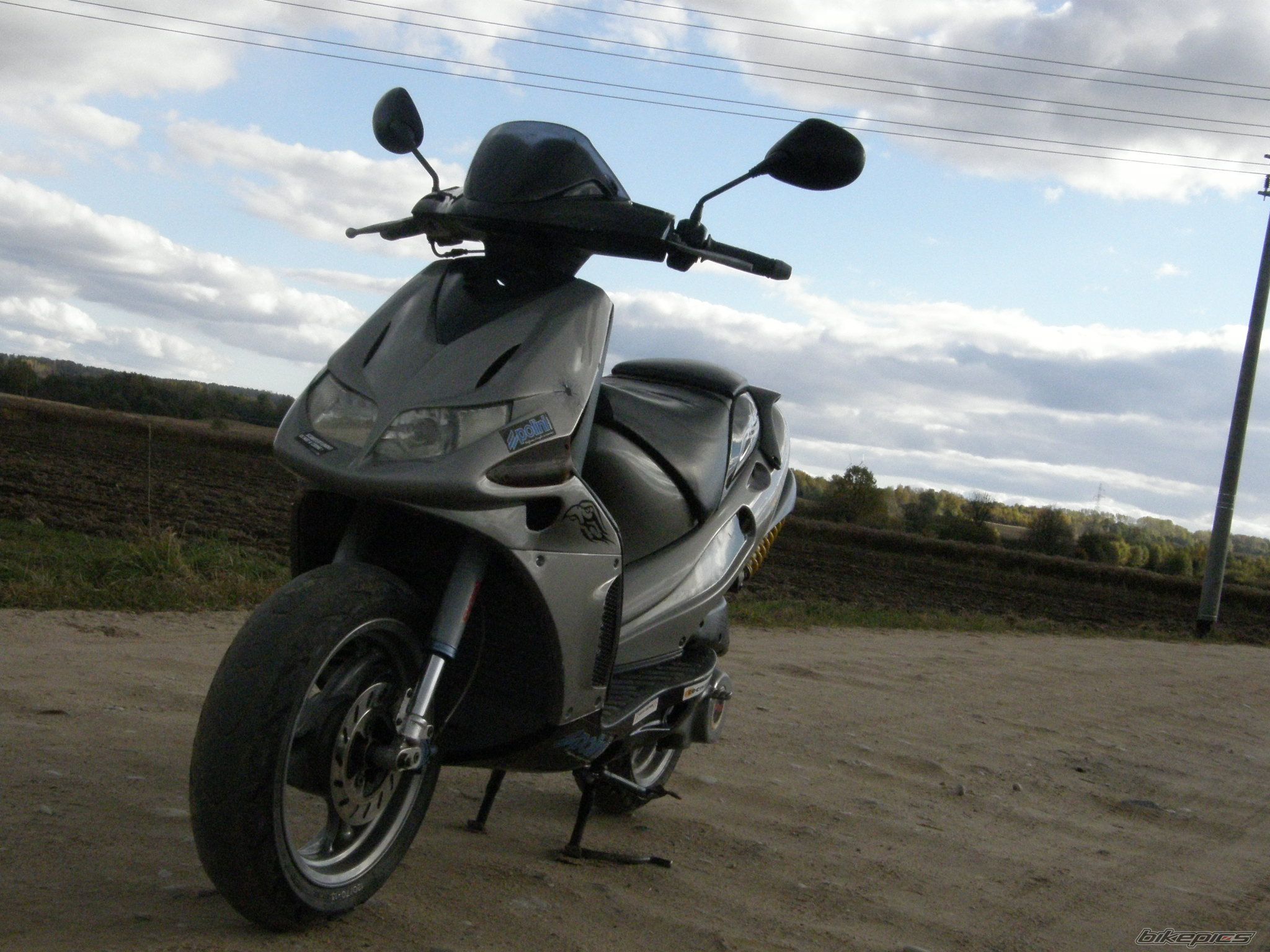 1998 DERBI PREDATOR | Picture 2081267 motorcycle photo