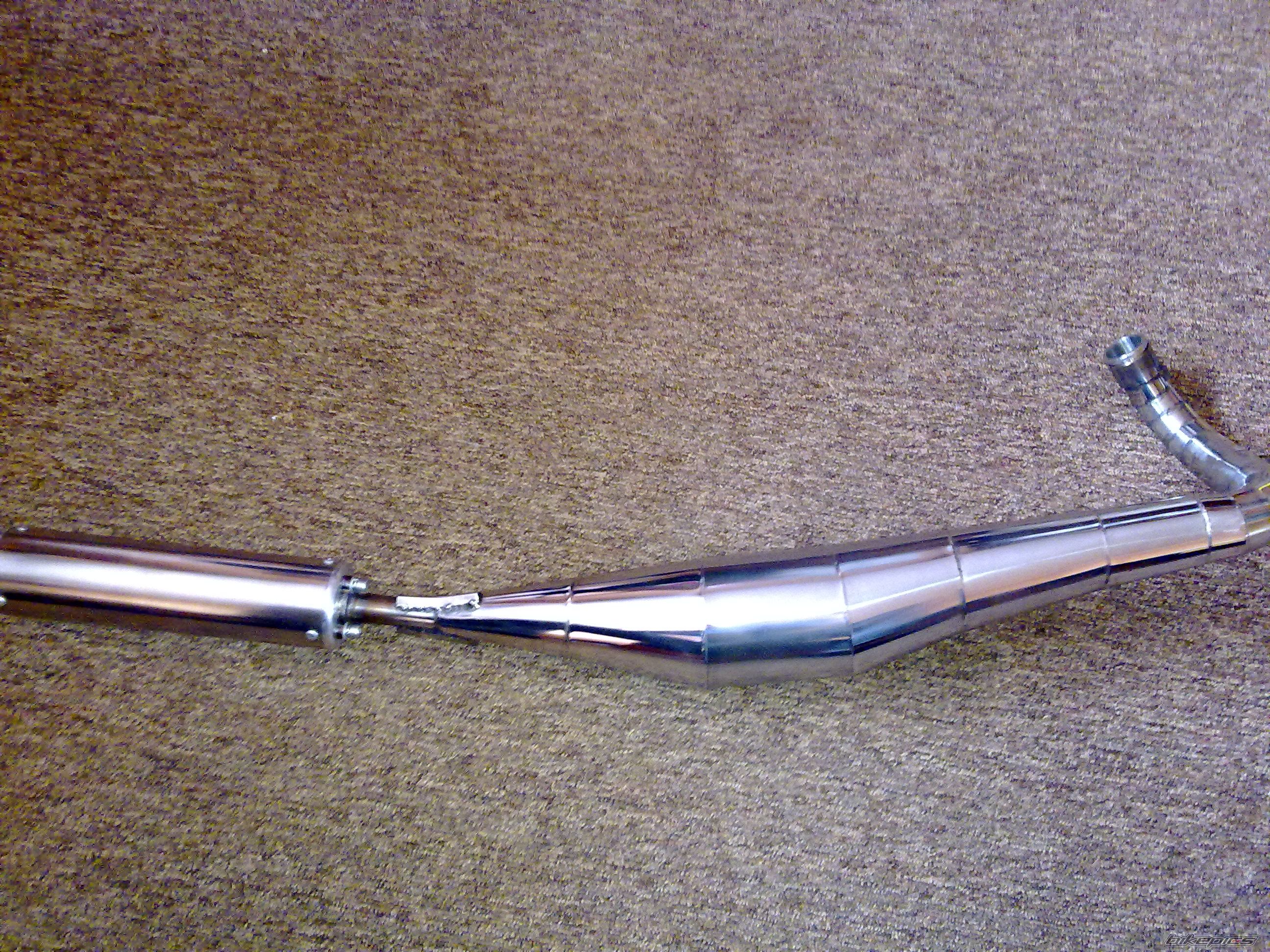 2009 SIMSON SR 50 | Picture 2081332 motorcycle photo