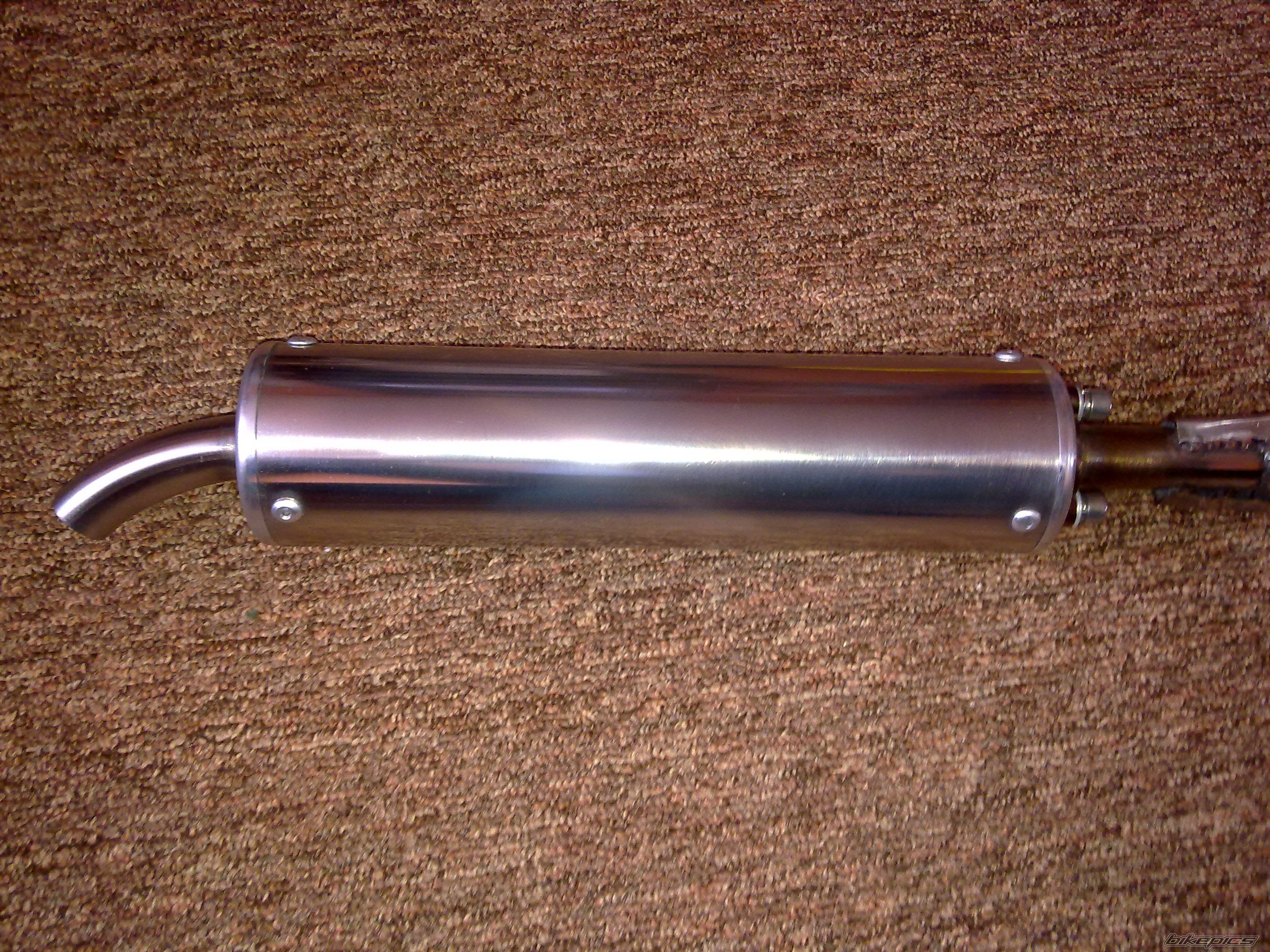 2009 SIMSON SR 50 | Picture 2081334 motorcycle photo