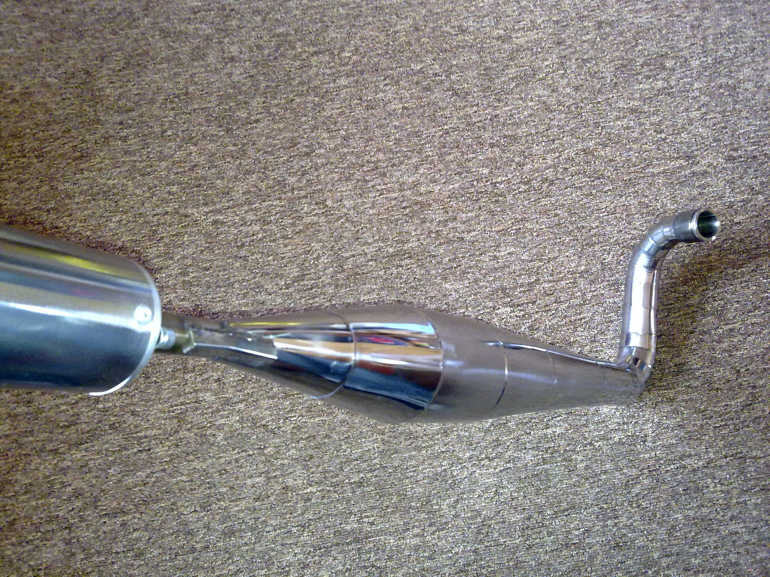 2009 SIMSON SR 50 | Picture 2081336 motorcycle photo