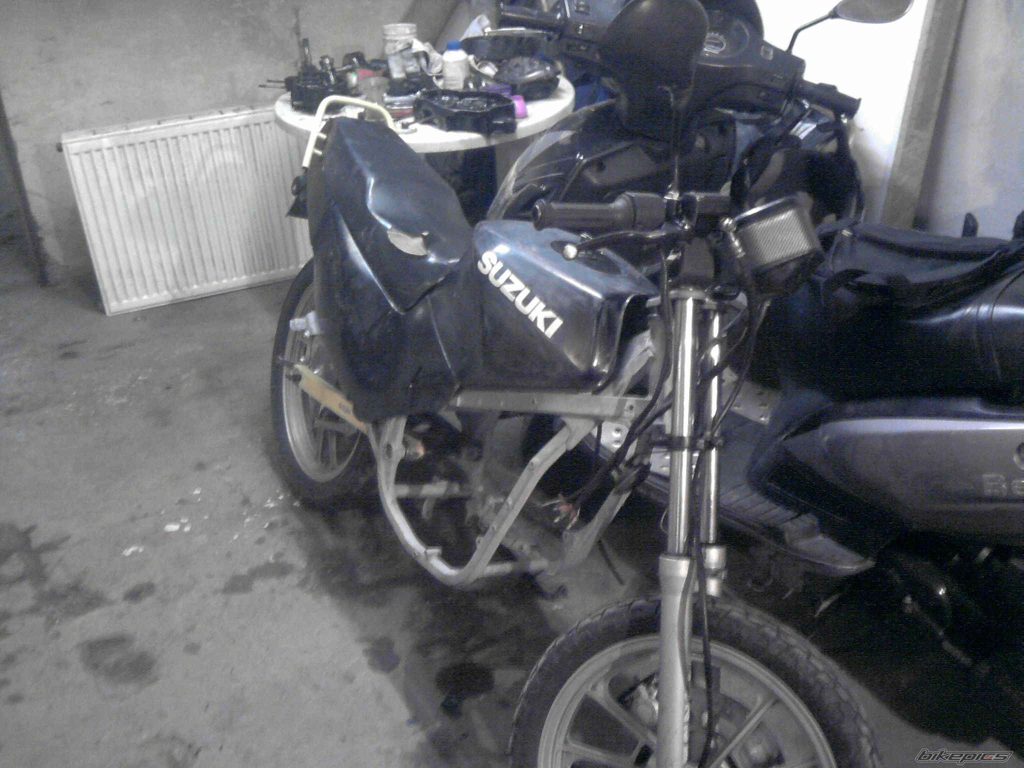 2010 SUZUKI RG 80 | Picture 2081352 motorcycle photo