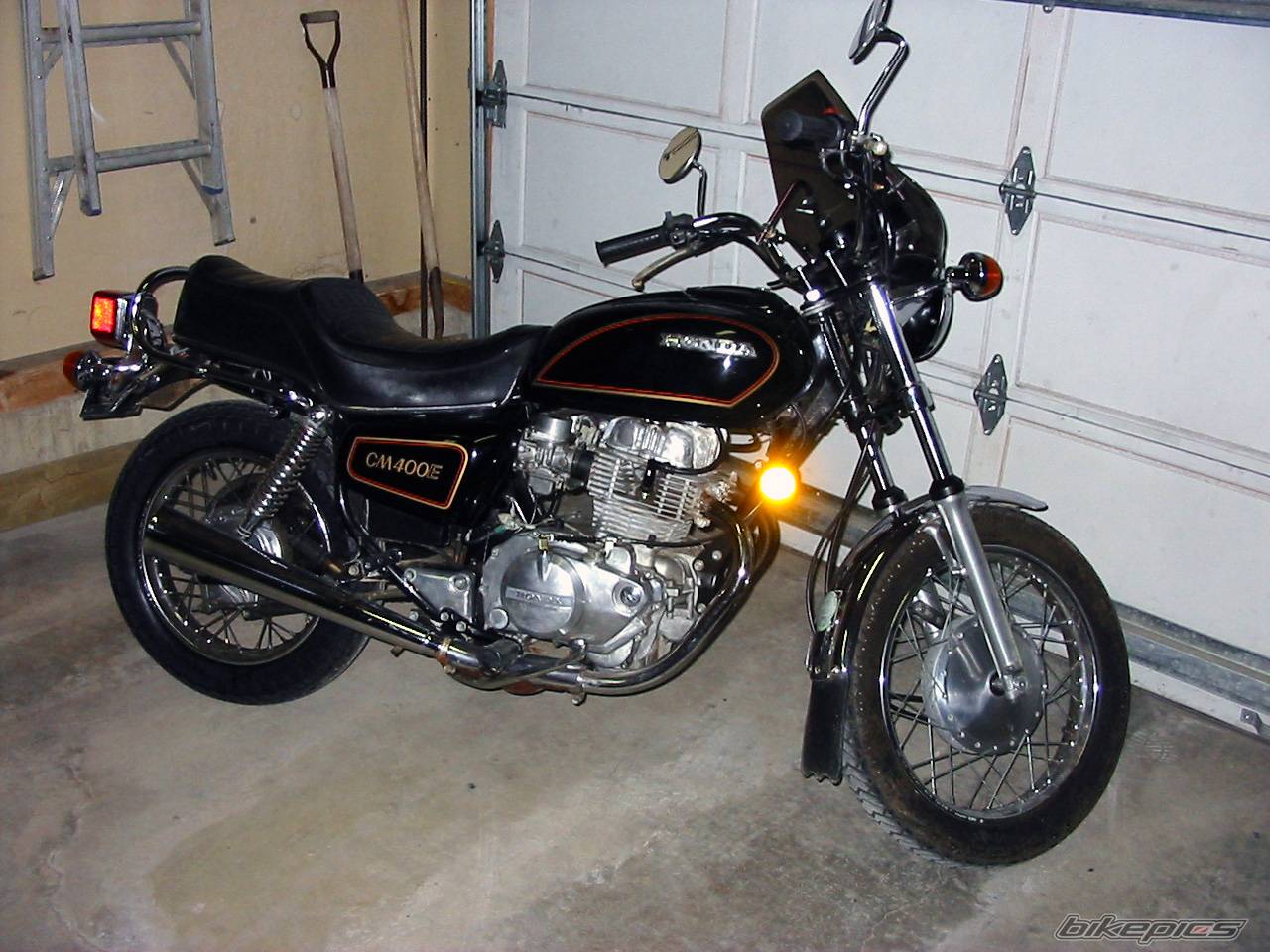 1981 HONDA CM 400 | Picture 208142 motorcycle photo