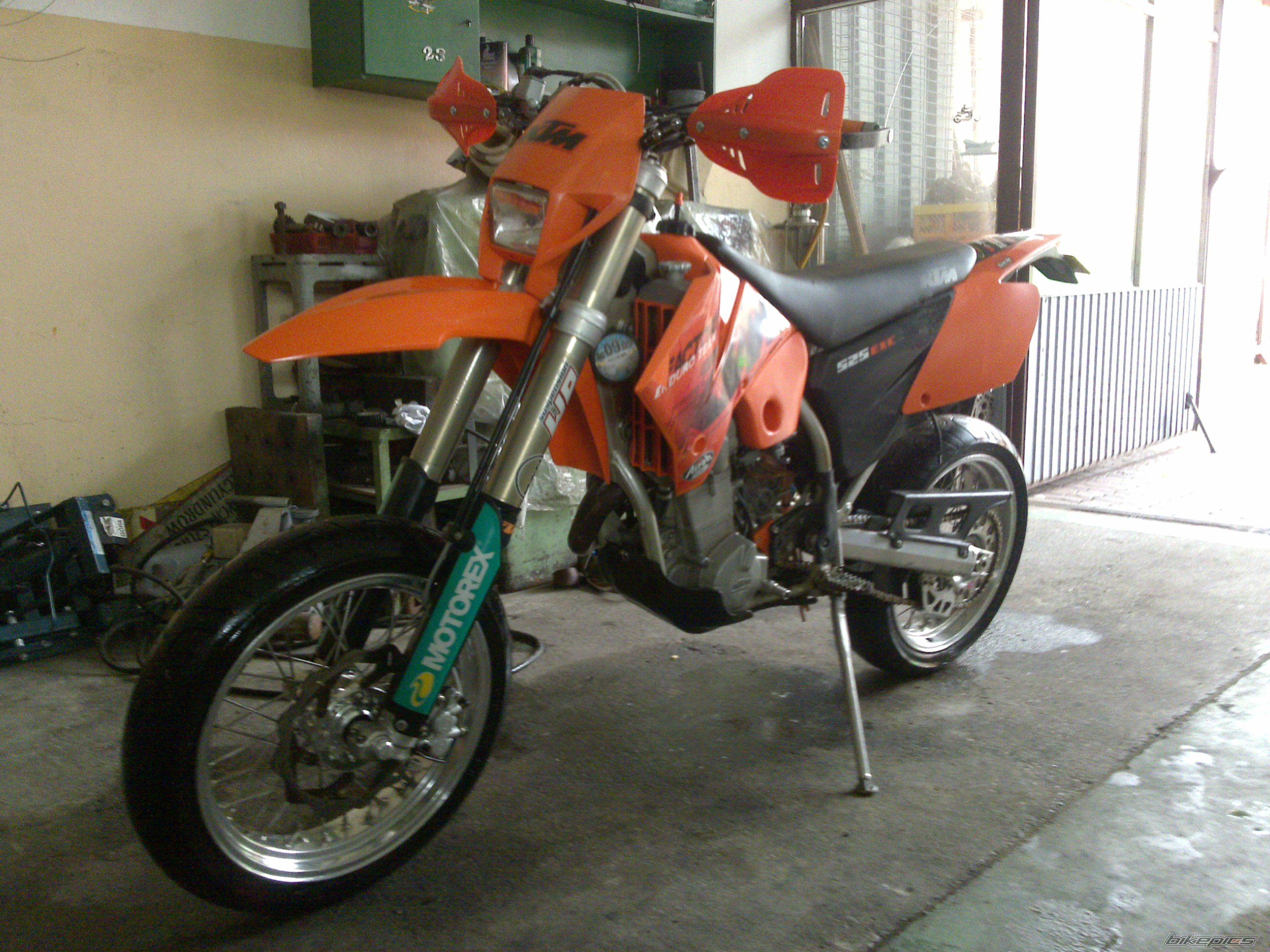 2005 KTM 525 EXC | Picture 2081590 motorcycle photo